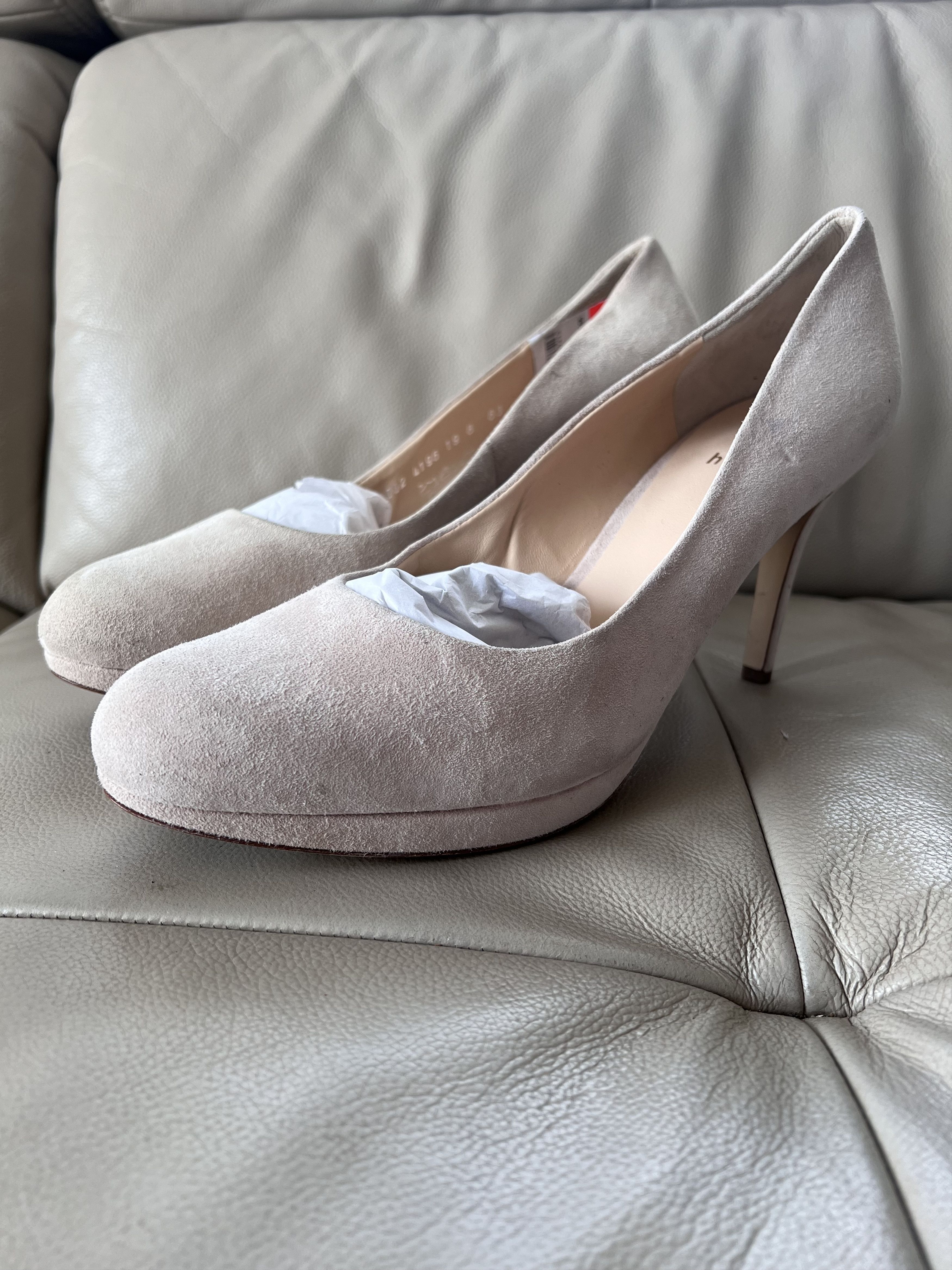 Other Suede pumps Size US 10 / IT 40 - 2 Thumbnail