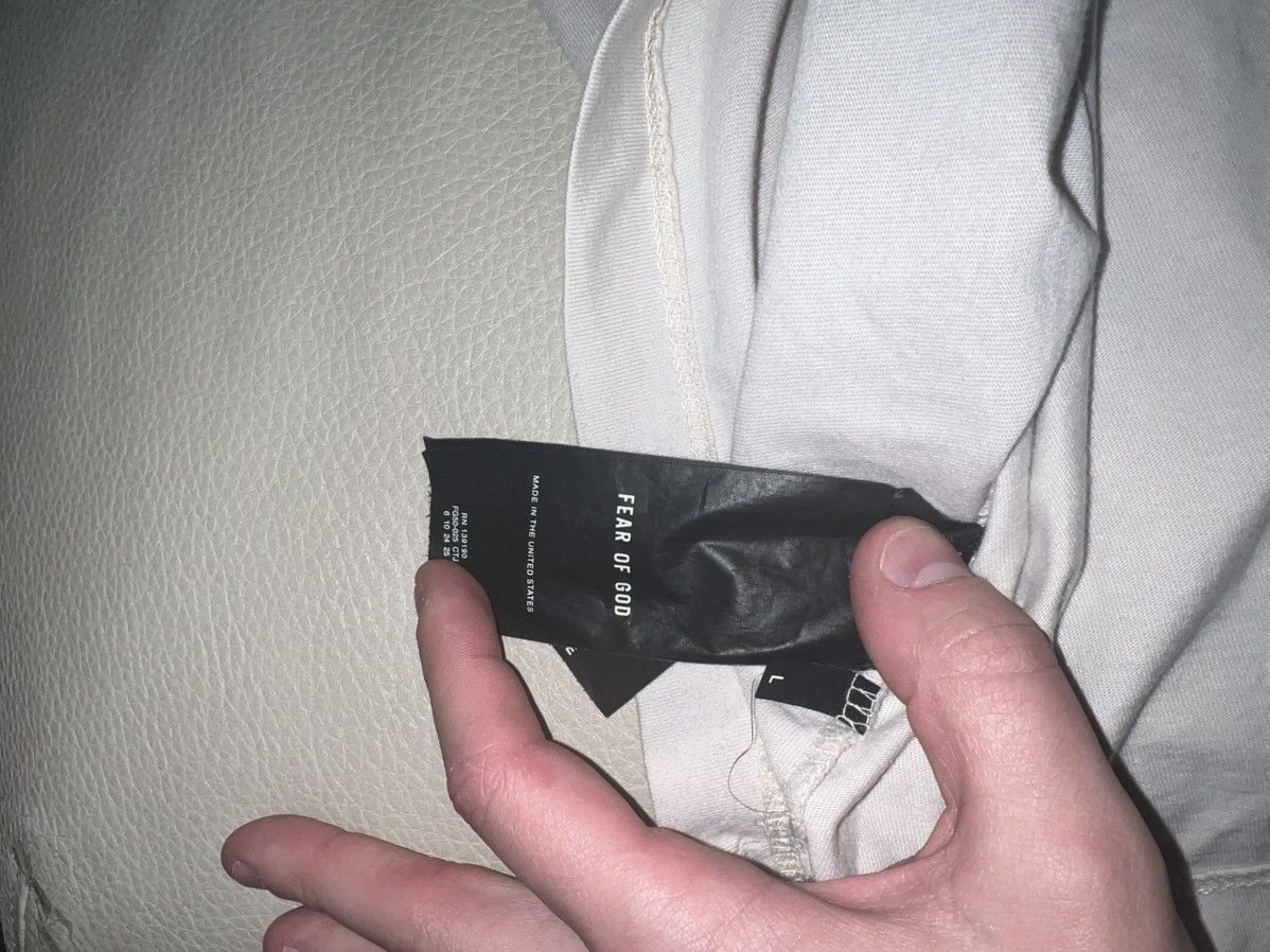 Fear of God Fear of god Size US L / EU 52-54 / 3 - 8 Thumbnail