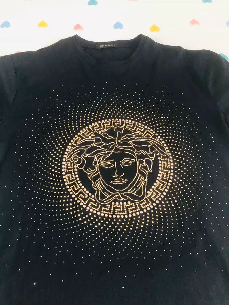Versace Versace T-shirt Size US XL / EU 56 / 4 - 2 Thumbnail