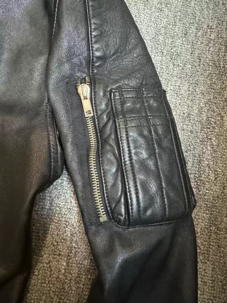 Rick Owens Rick Owens The most classic style of leather clothing-2505 Size US S / EU 44-46 / 1 - 4 Thumbnail