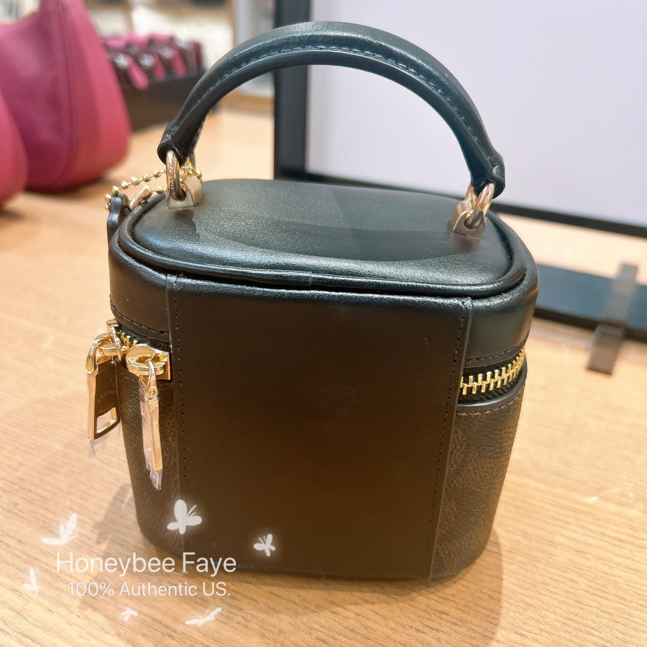 Coach Ava Crossbody Bag In Signature Canvas CY732 Size ONE SIZE - 6 Thumbnail