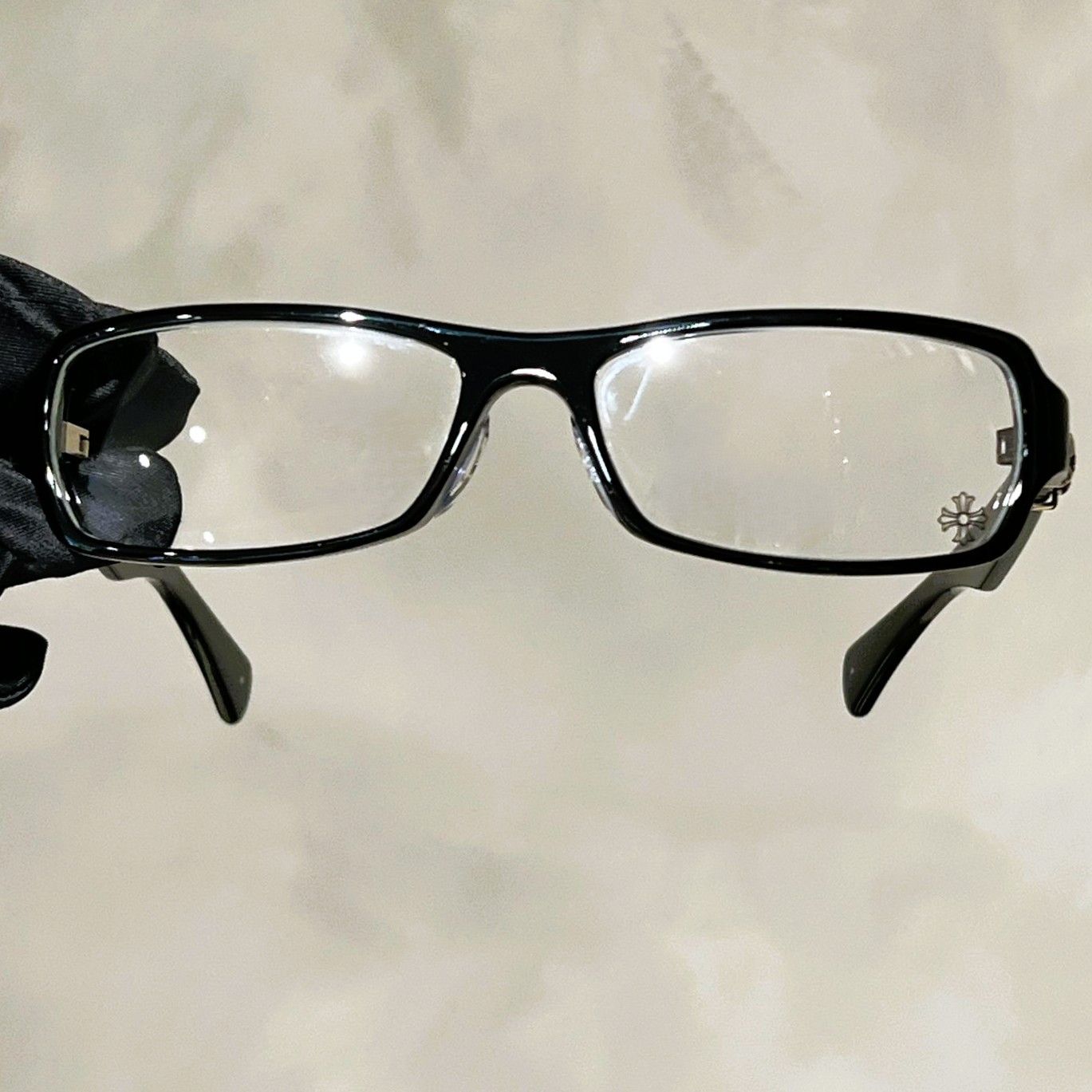 Chrome Hearts Chrome Hearts readers Gittin Any?-II Size ONE SIZE - 2 Thumbnail
