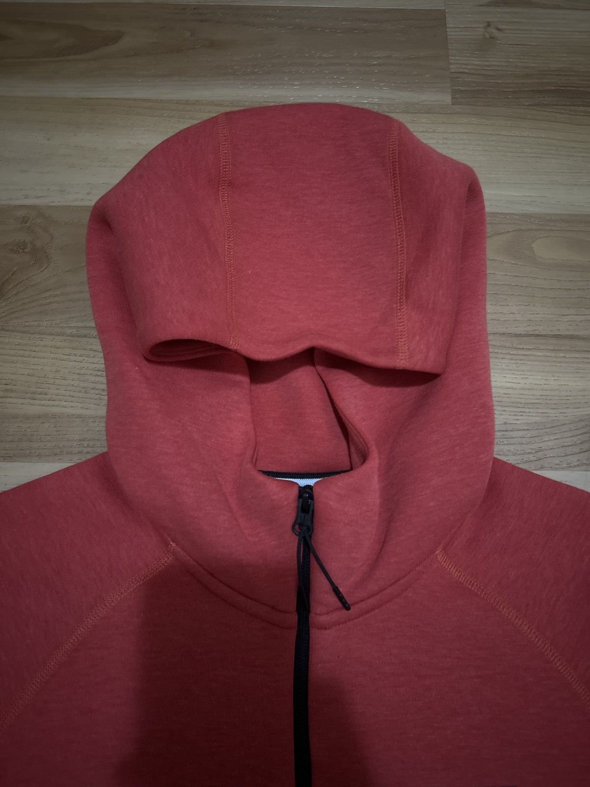 Nike Nike Tech Fleece Full-Zip Windrunner Hoodie Size US L / EU 52-54 / 3 - 3 Thumbnail
