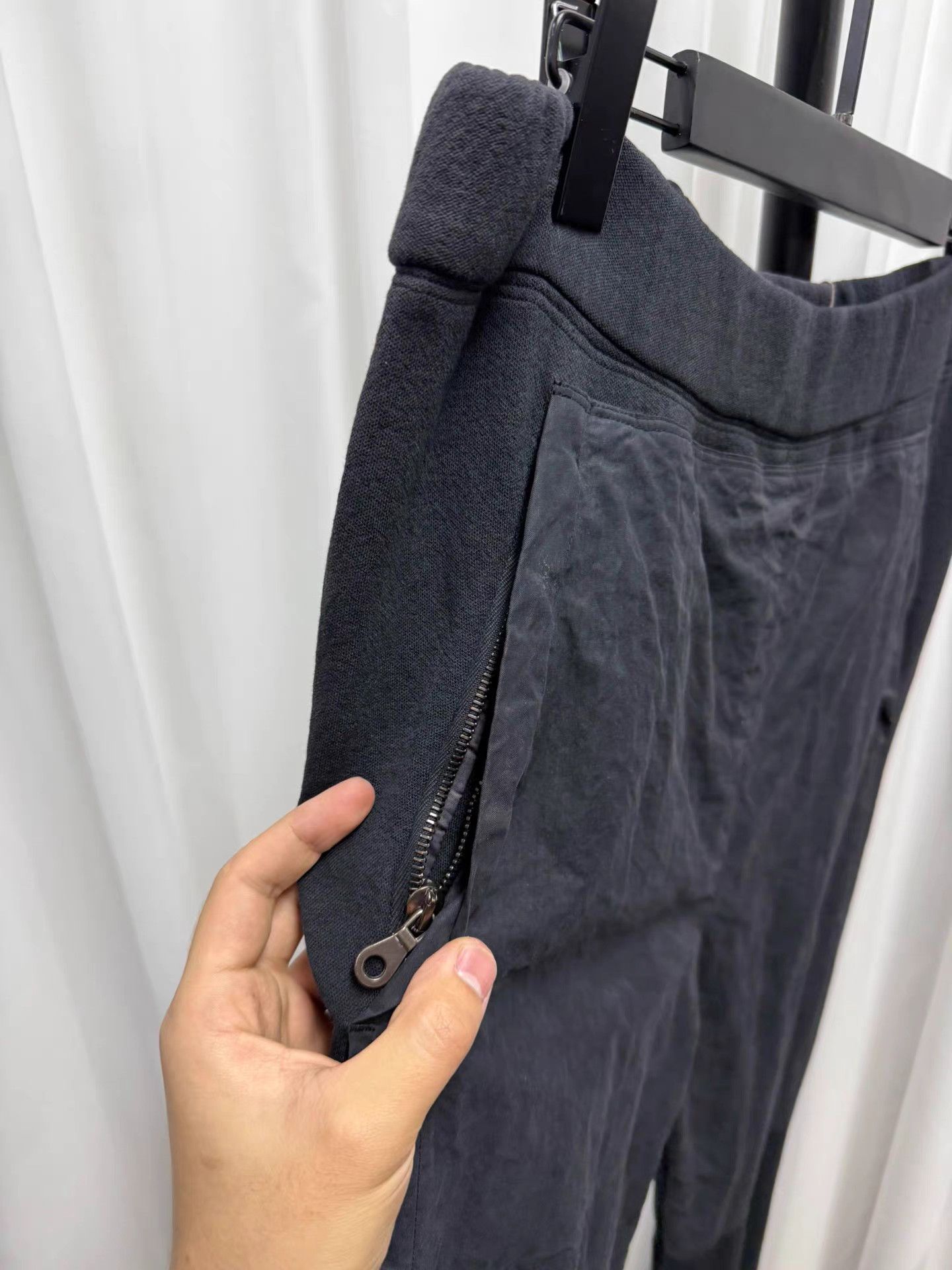 Lost & Found Ria Dunn Lost&found Avant-garde Patchwork Trousers K20 Size US 29 - 7 Thumbnail