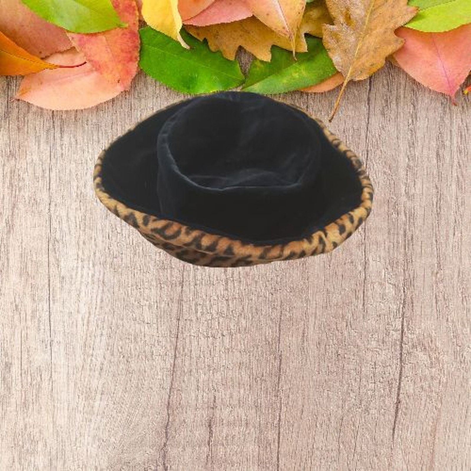 Nordstrom Nordstrom women's Fur Trim Hats Size ONE SIZE - 2 Thumbnail