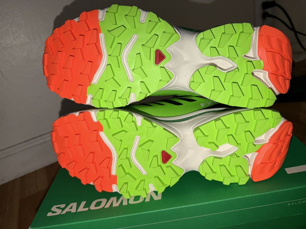 Salomon Feid x Salomon XT-4 OG ‘Ferxxocalipsis’ Size US 8 / EU 41 - 3 Thumbnail