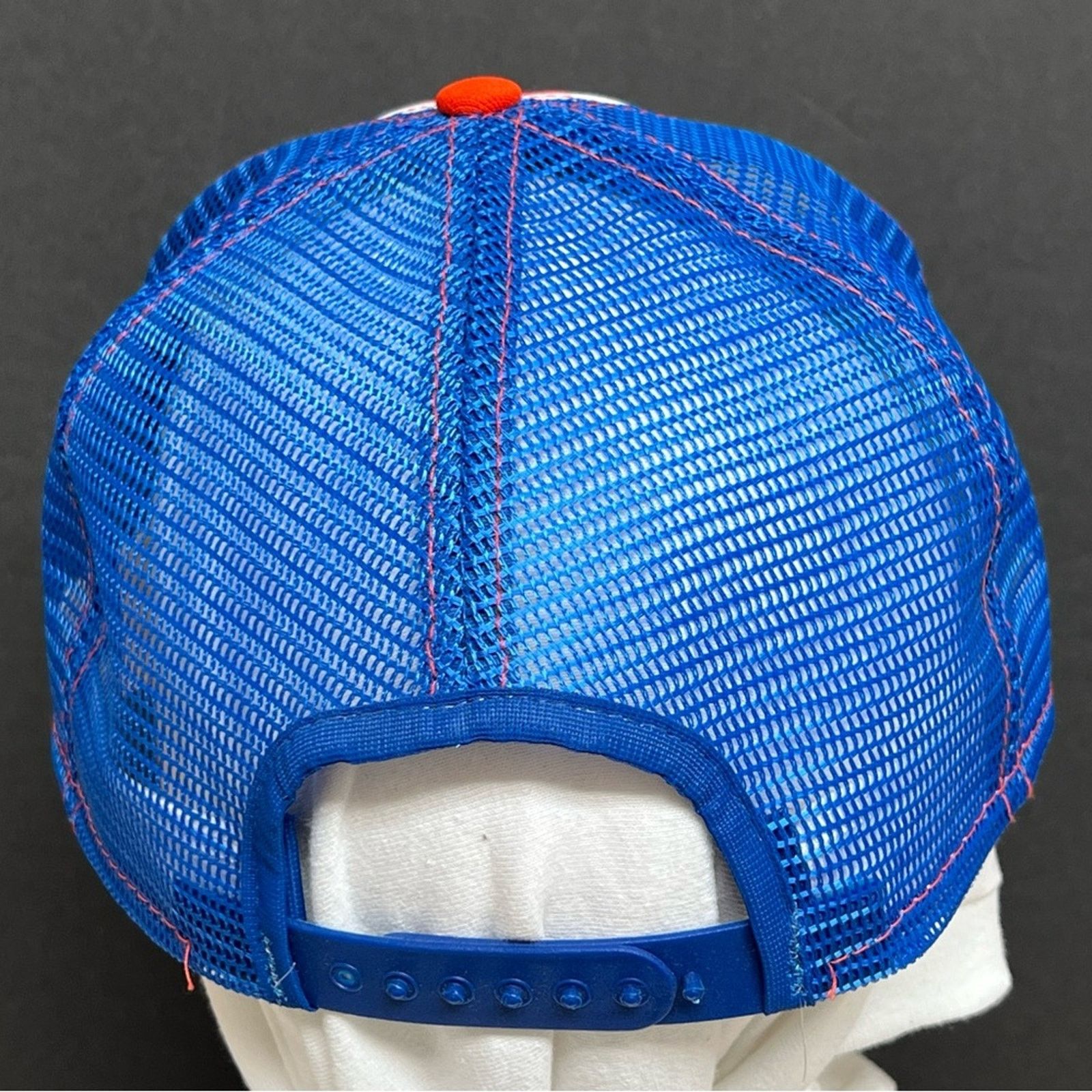 Vintage Vintage Florida Gators Snapback Hat AJD Lucky Stripes 80s Size ONE SIZE - 5 Thumbnail