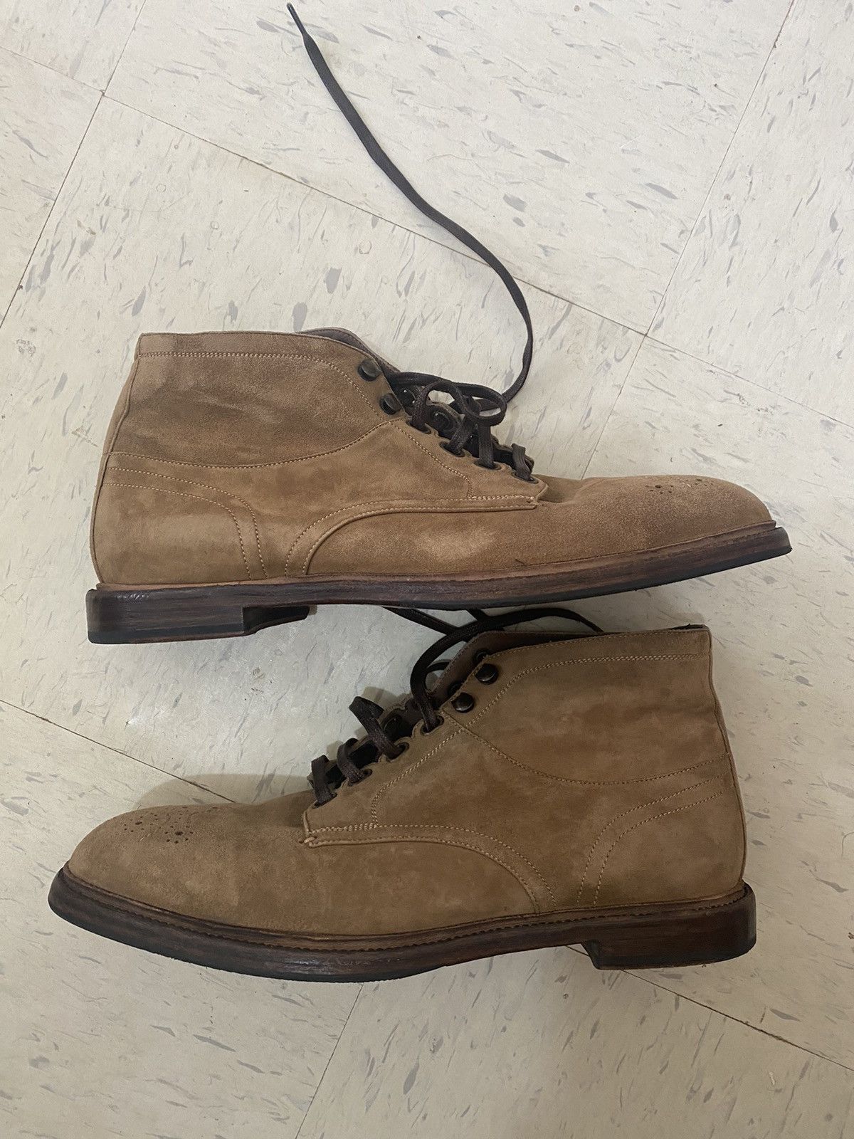 Dolce & Gabbana Dolce&Gabbana fango Size US 9.5 / EU 42-43 - 1 Thumbnail