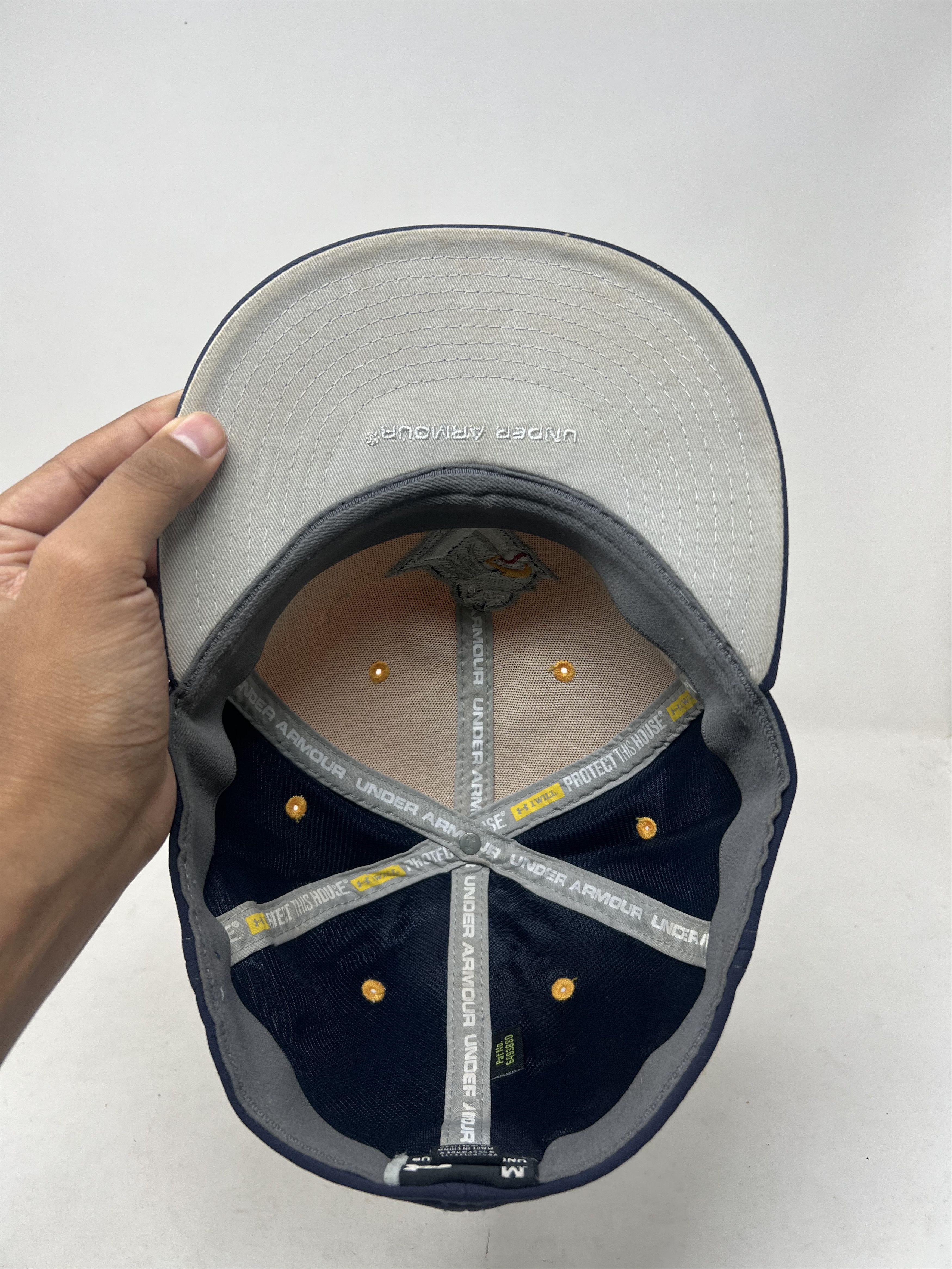 Under Armour Under Armour Fitted Hat Size ONE SIZE - 7 Thumbnail