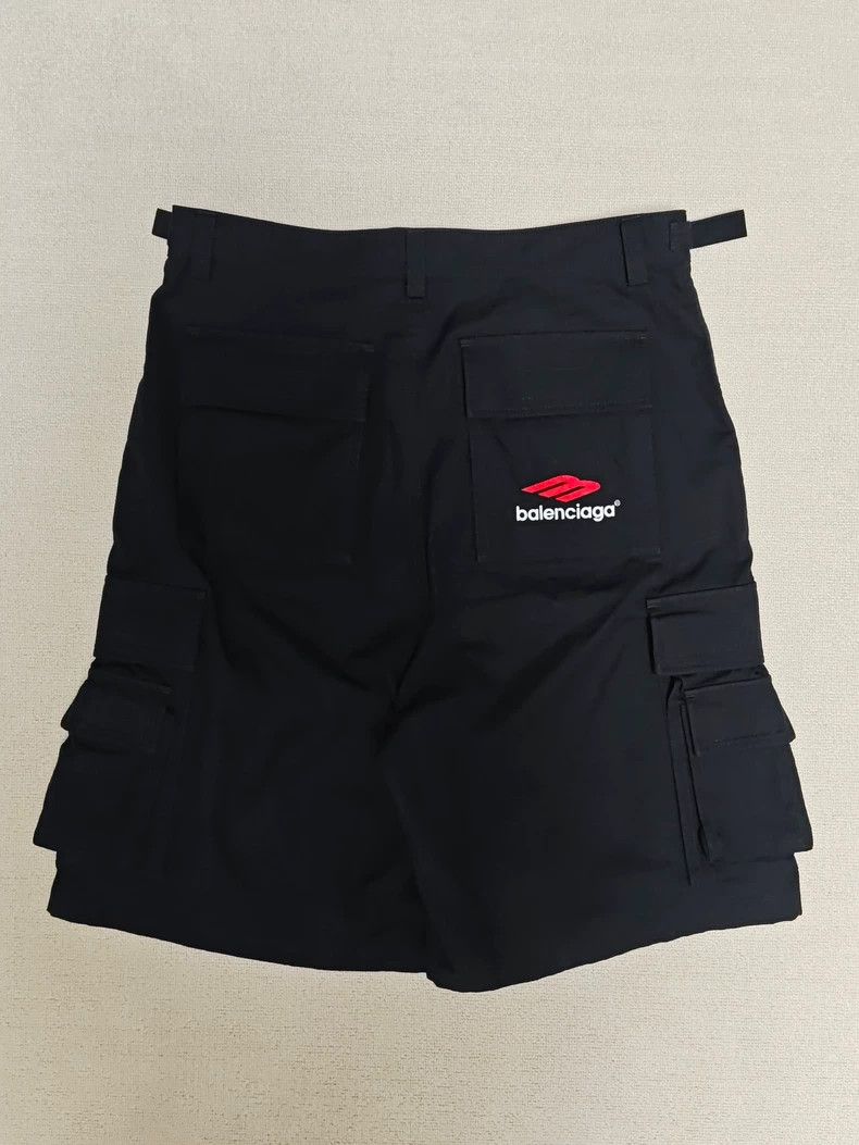 Balenciaga Balenciaga size US 46 23fw Biochemical Cargo Overalls Oakle Size US 30 / EU 46 - 3 Thumbnail