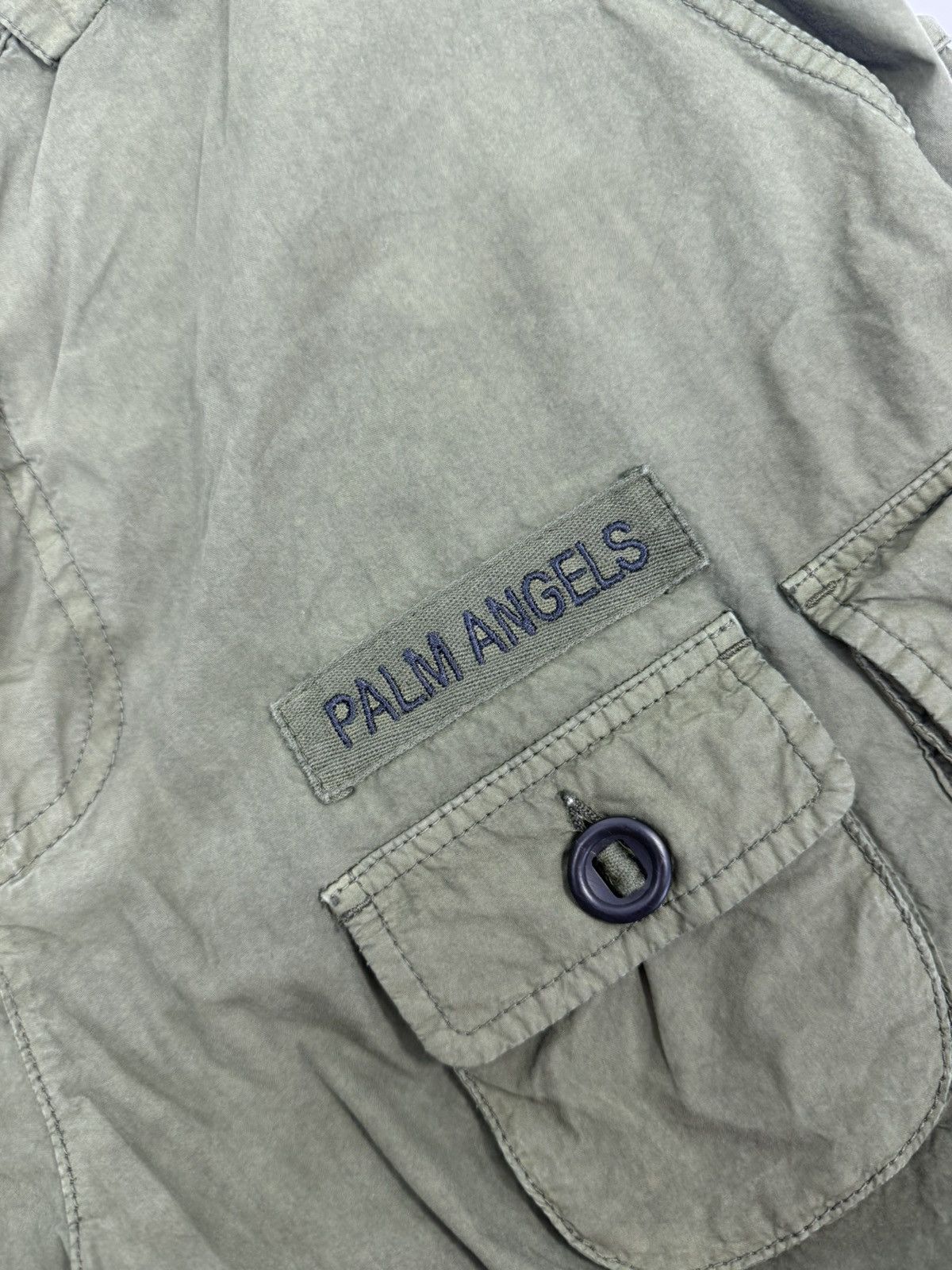 Palm Angels CARGO PANTS Size US 32 / EU 48 - 3 Thumbnail