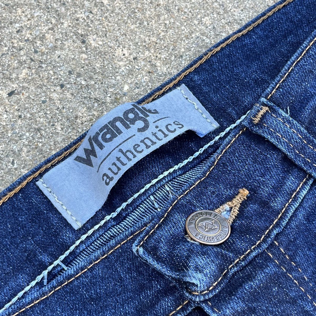 JNCO × Vintage × Wrangler Crazy Vintage Y2K Wrangler Jeans Size US 32 / EU 48 - 3 Thumbnail