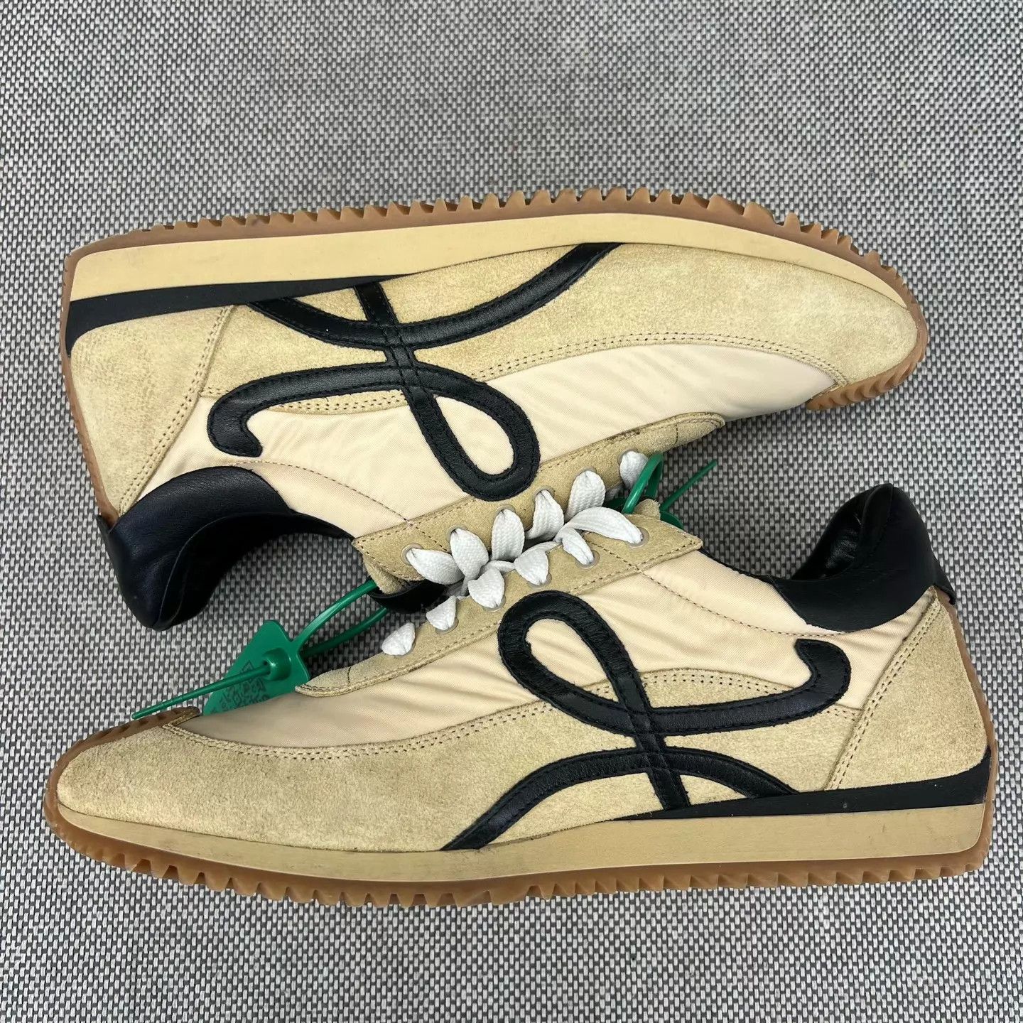Loewe LOEWE Runner Brown 40 EU Size US 7 / EU 40 - 3 Thumbnail