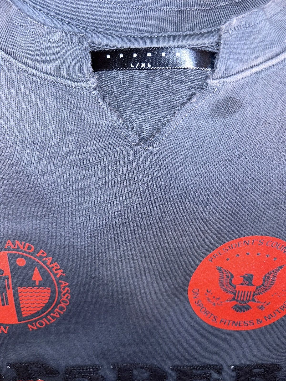 Sp5der × Young Thug RARE Sp5der Worldwide Cut Sewshirt Season 2022 Size US L / EU 52-54 / 3 - 9 Thumbnail