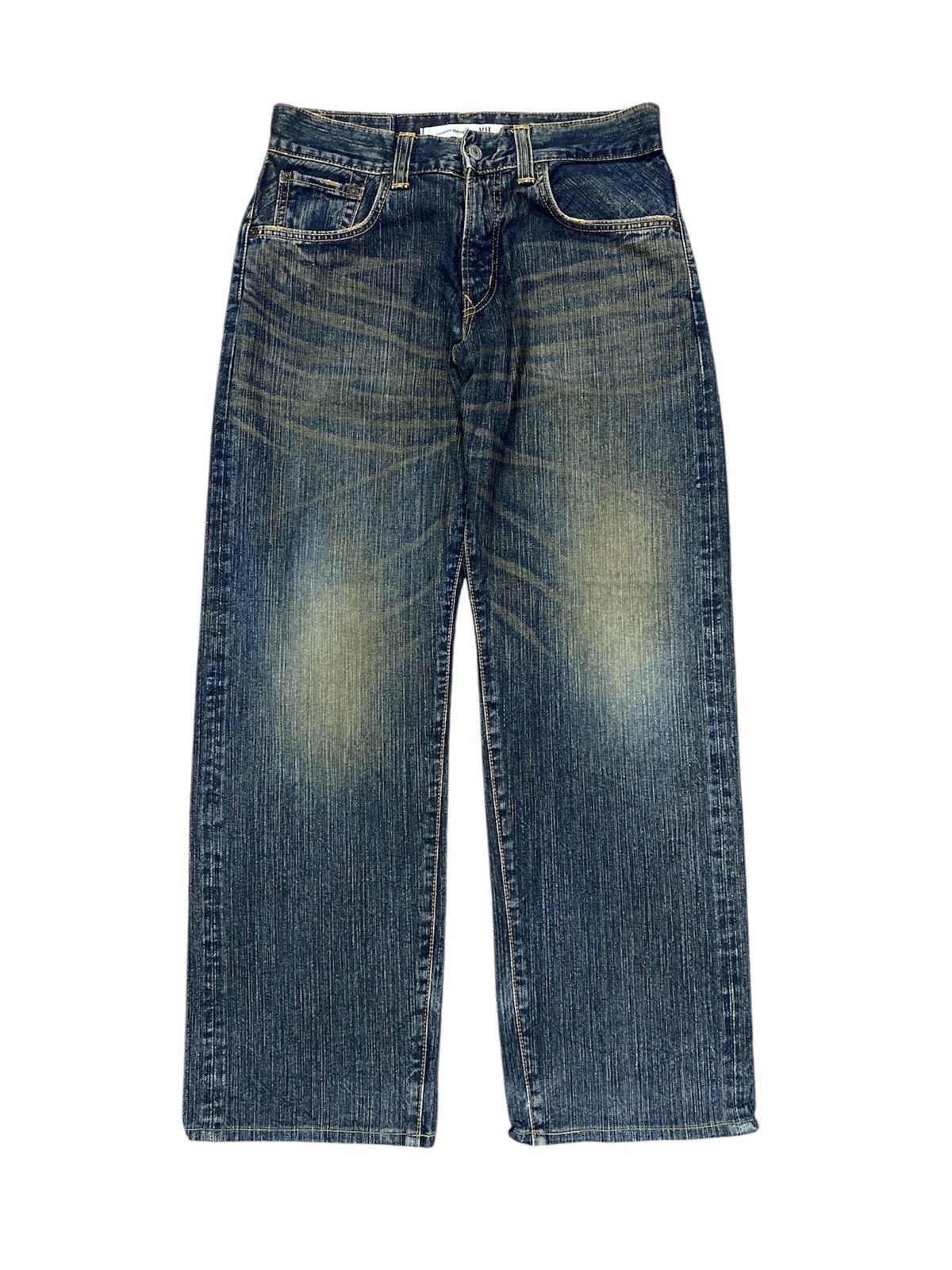 Japanese Brand Vintage Edwin rusty pants Size US 30 / EU 46 - 2 Thumbnail