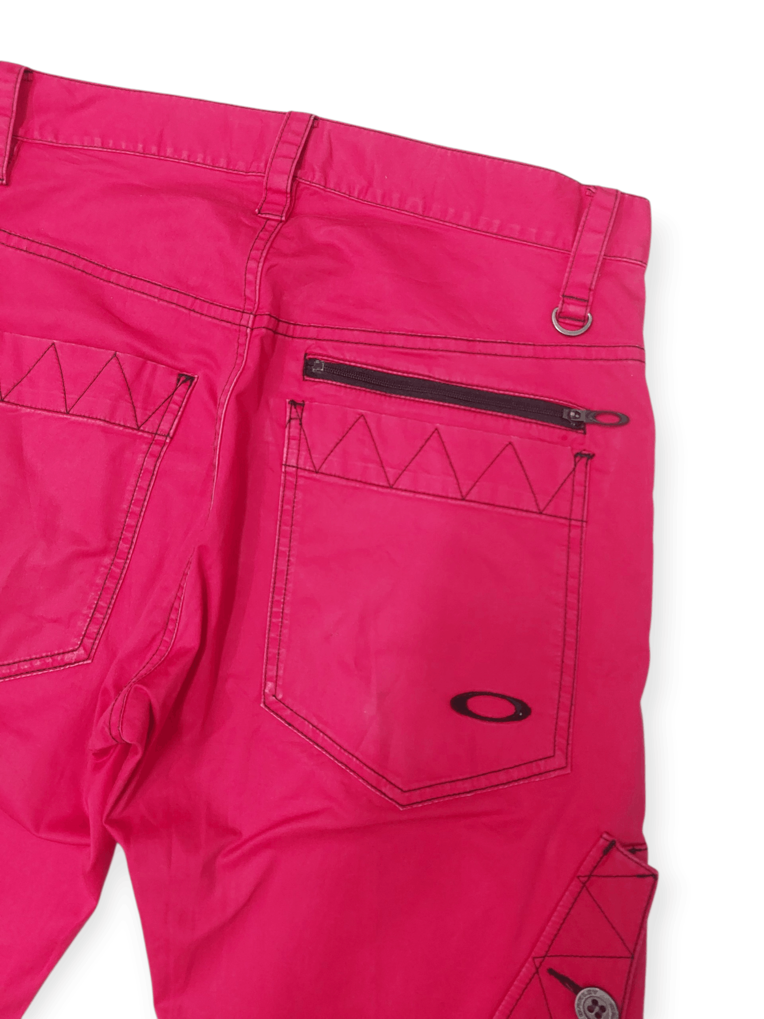 Oakley Oakley Japan Edition Vintage Tactical Pants Size US 30 / EU 46 - 12 Thumbnail