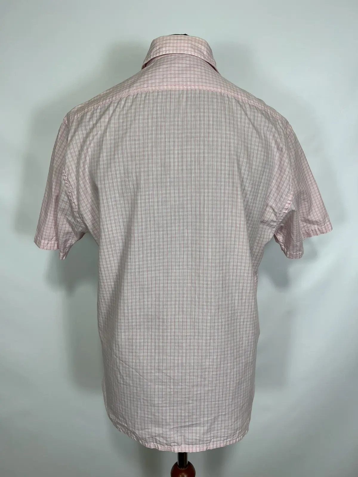 Designer × Vintage × Yves Saint Laurent Vintage Yves Saint Laurent shirt Size US L / EU 52-54 / 3 - 2 Thumbnail