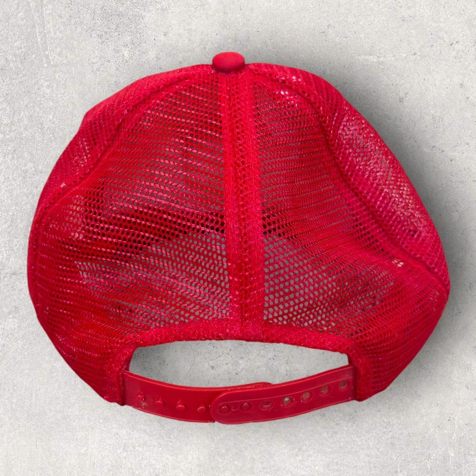Vintage 90’s Vintage Funny Nashville Hat Size ONE SIZE - 5 Thumbnail