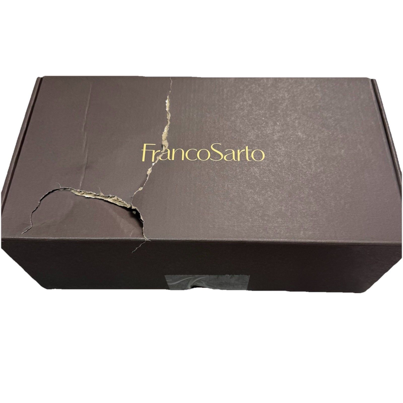 Franco Sarto New Franco Sarto Racer Pointed Toe Block Heel Slingback Pum Size US 9.5 / IT 39.5 - 7 Thumbnail