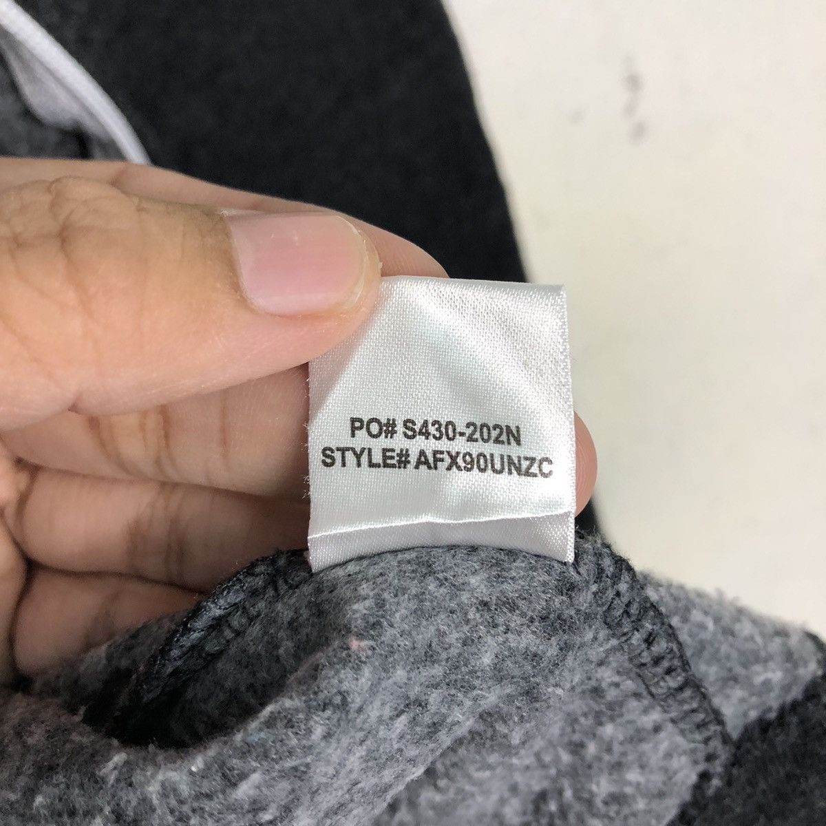 Japanese Brand 📌Vintage Zipper Hoodie Independent Big Logo Issey Miyake Size US M / EU 48-50 / 2 - 23 Thumbnail