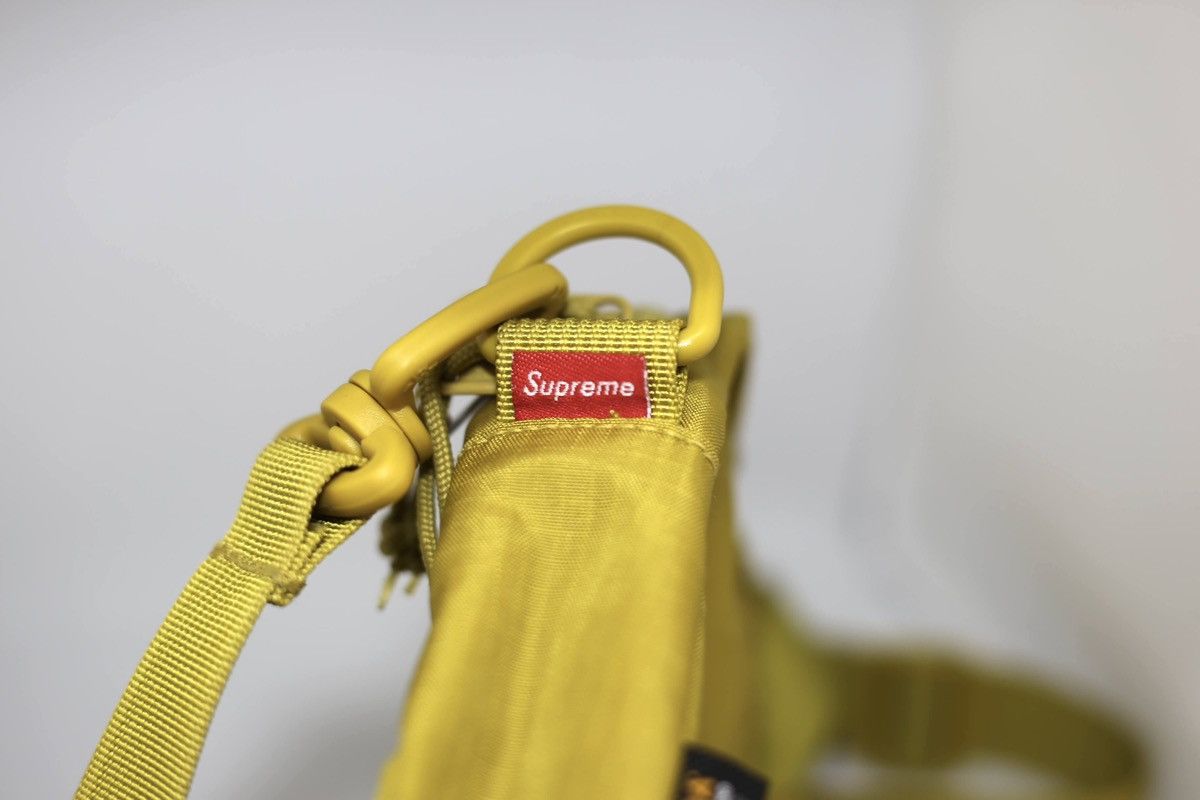 Supreme Supreme Shoulder Bag SS17 Adic Green Size ONE SIZE - 4 Thumbnail