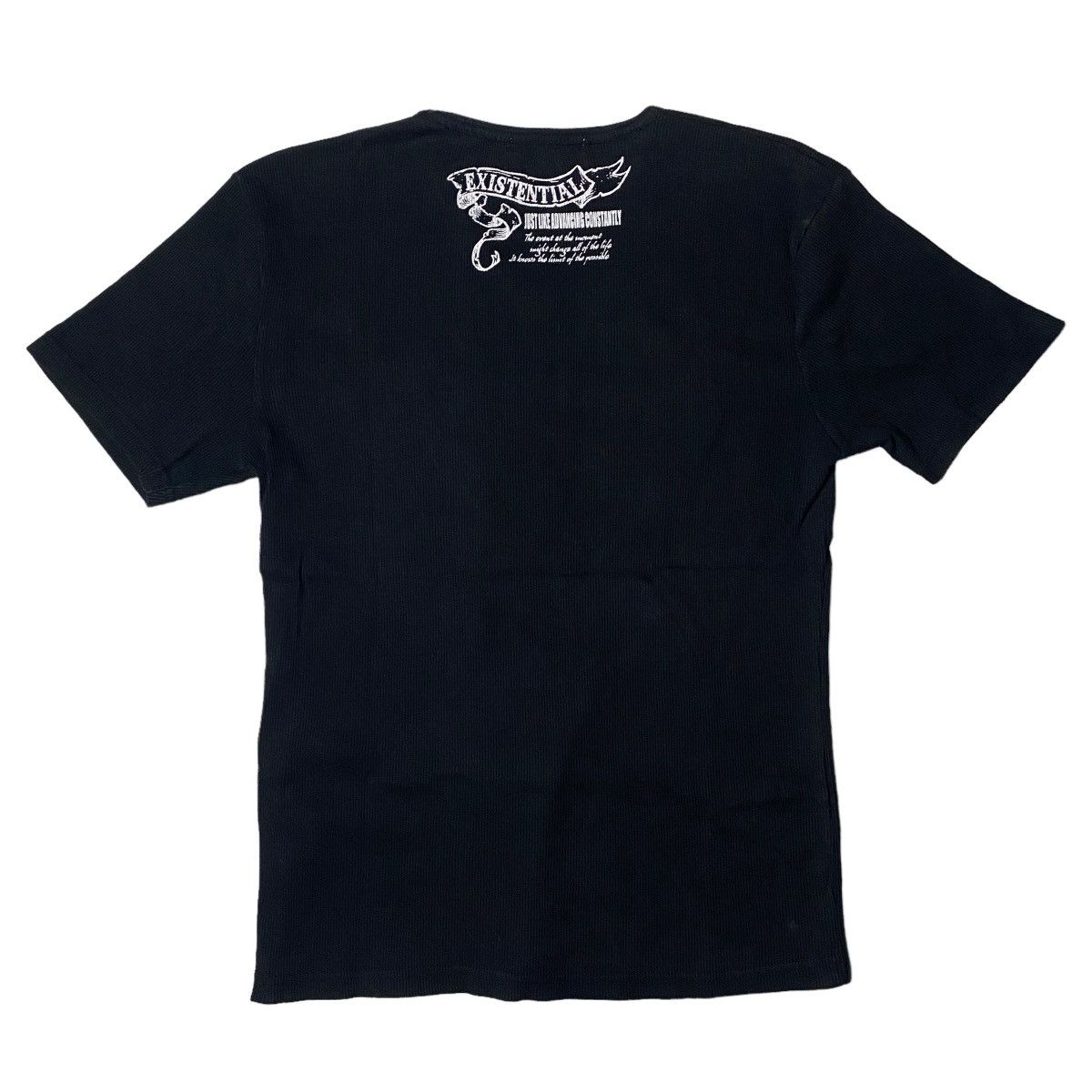 If Six Was Nine 2000's Semantic Design Tribal Tattoo Shirt Size US M / EU 48-50 / 2 - 5 Thumbnail