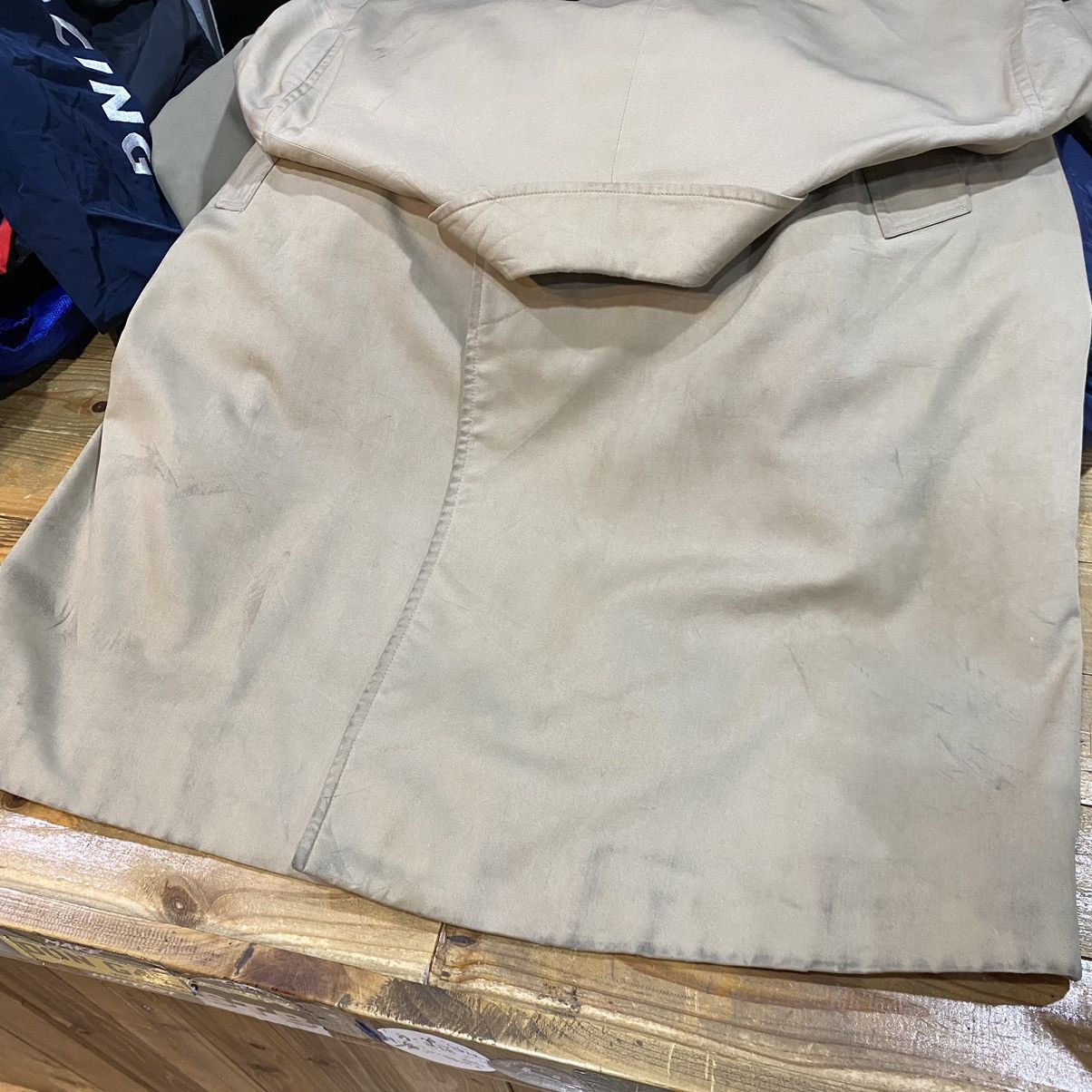 Burberry VINTAGE‼️The Classic Burberry Trench-coat Size US M / EU 48-50 / 2 - 18 Thumbnail