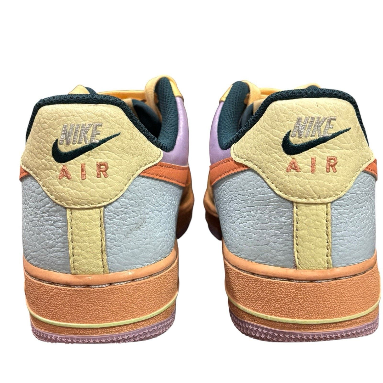 Nike Nike Air Force 1 Lows Easter 2025 Pastel Sneakers M8 | W10 Size US 8 / EU 41 - 4 Thumbnail