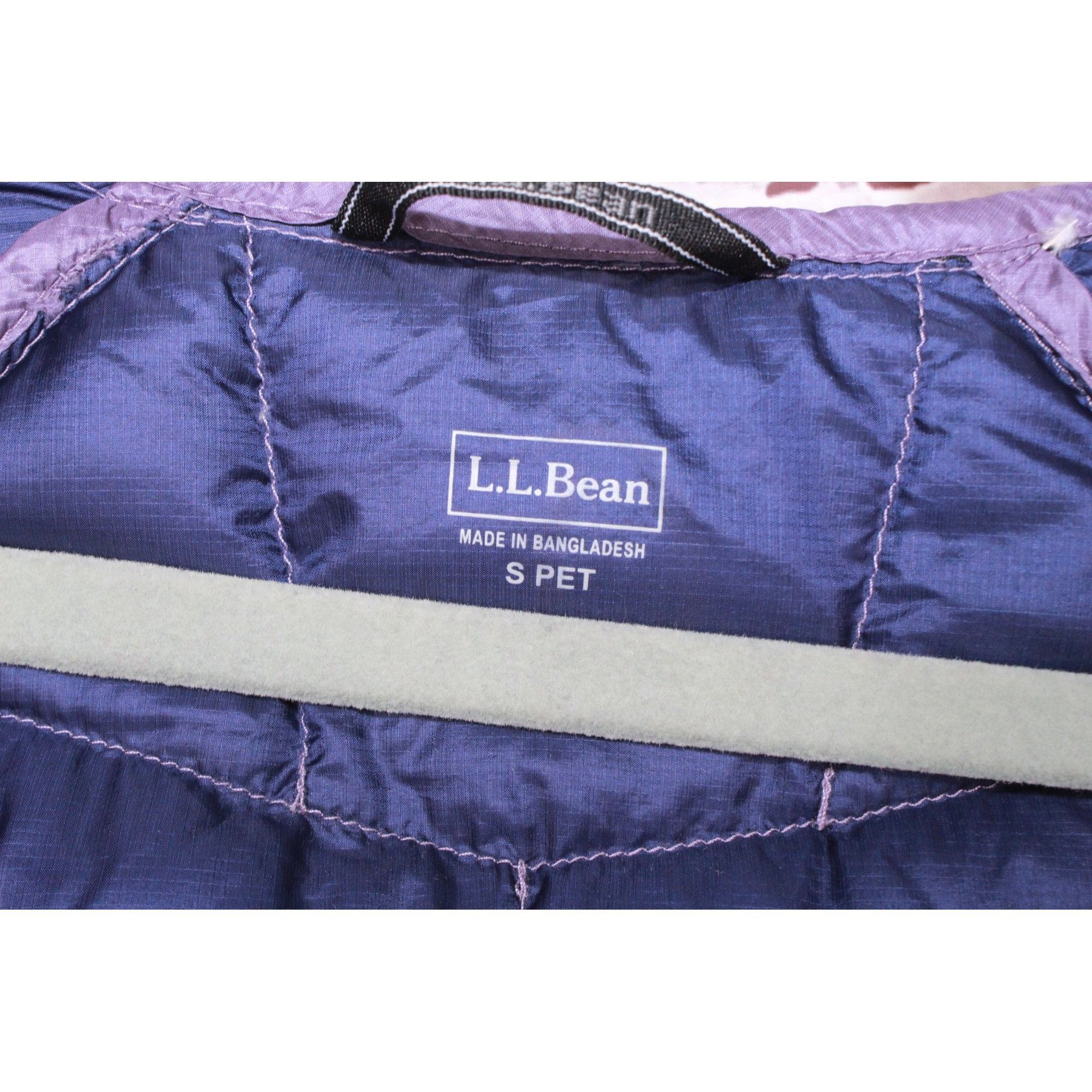 L.L. Bean LL Bean Women's Ultralight 850 Down Hooded Sweater Size S / US 4 / IT 40 - 7 Thumbnail