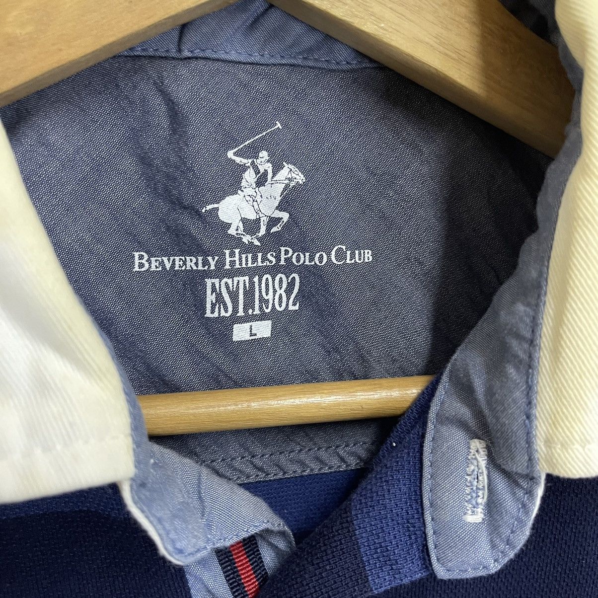 Beverly Hills Polo Club Beverly Hills Polo Club Shortsleeve Polos Size US M / EU 48-50 / 2 - 5 Thumbnail