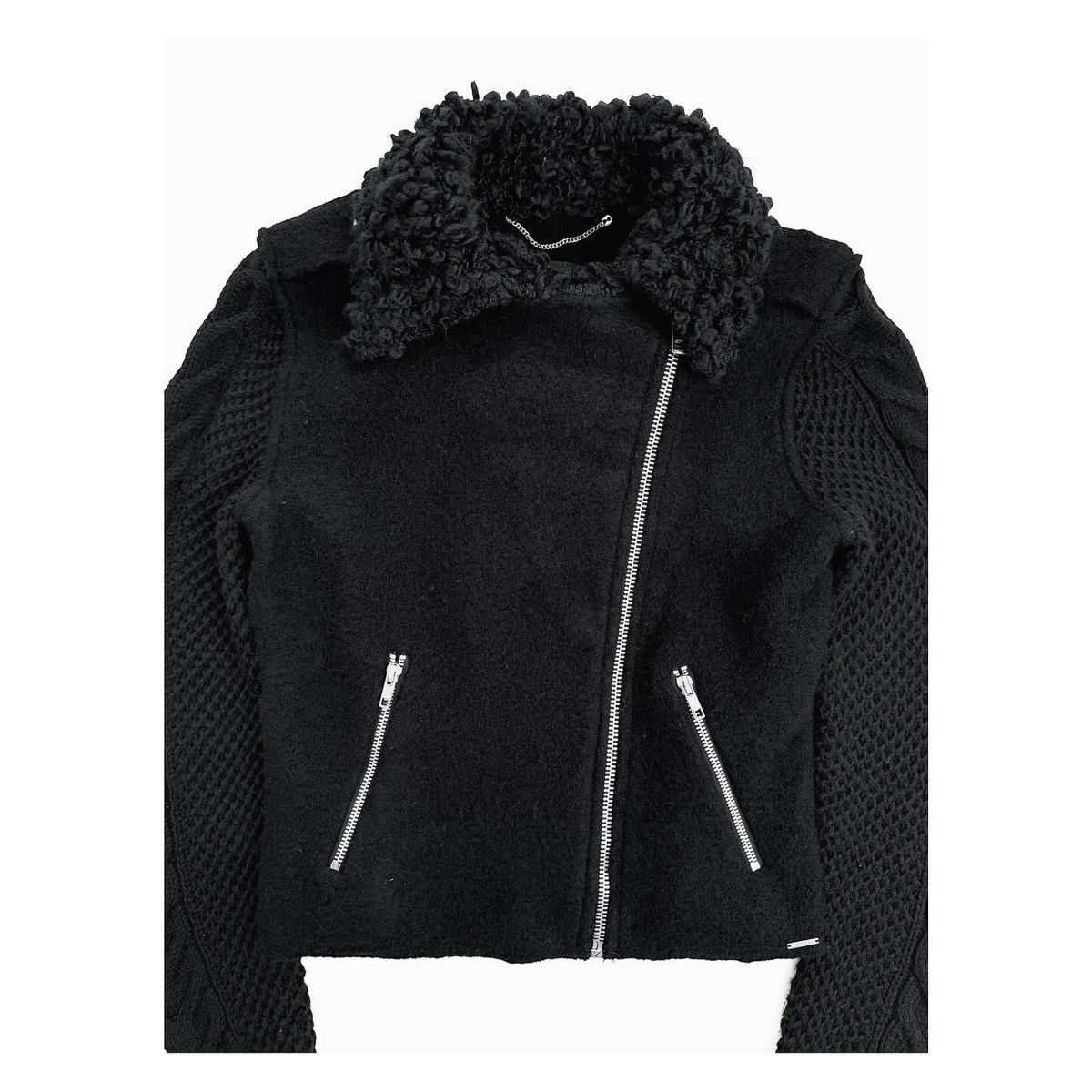 Diesel Diesel Biker Jacket Size US S / EU 44-46 / 1 - 3 Thumbnail