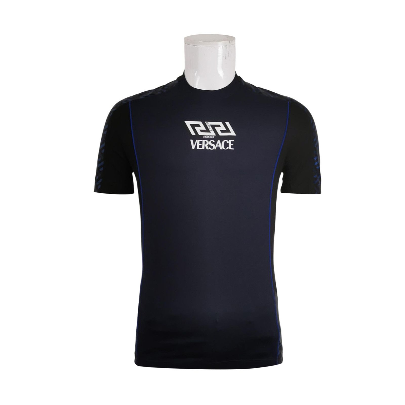 Versace Versace Men xs Short Sleeve Shirts Size US XS / EU 42 / 0 - 1 Thumbnail