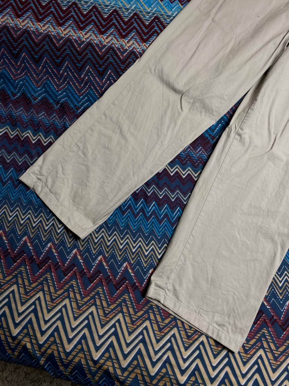 Polo Ralph Lauren × Vintage Vintage polo Ralph Lauren classic chino pants Size US 36 / EU 52 - 19 Thumbnail
