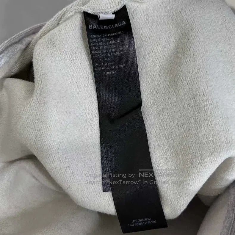 Balenciaga Balenciaga New zipper jacket Size US S / EU 44-46 / 1 - 5 Thumbnail