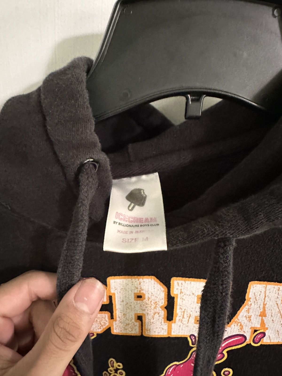 Billionaire Boys Club BBC Ice Cream Hoodie Size US M / EU 48-50 / 2 - 3 Thumbnail