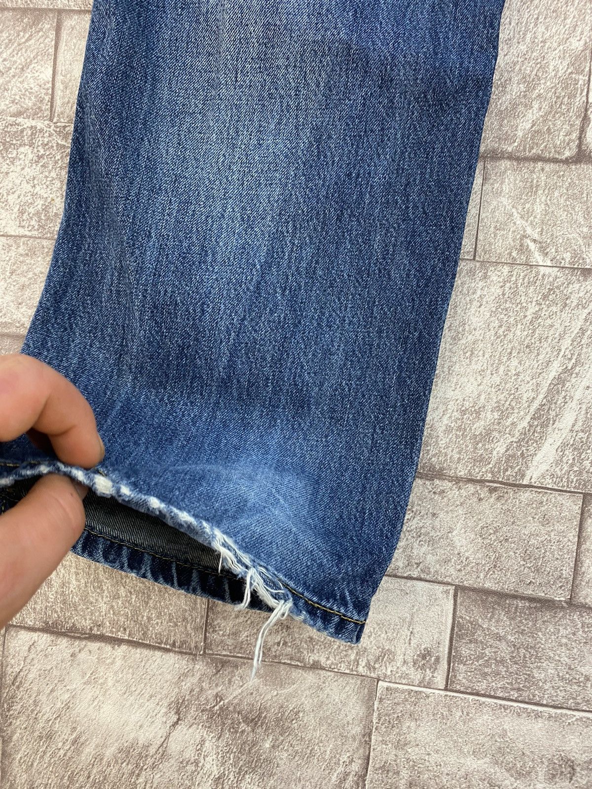 Carhartt Wip × Japanese Brand Vintage Carhartt by Y2K style Jeans Pants Size US 32 / EU 48 - 5 Thumbnail