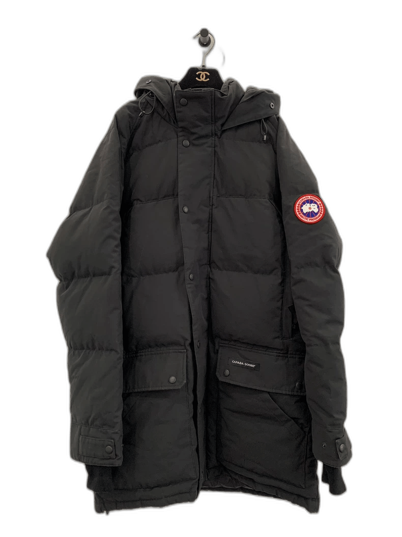 Canada Goose Canada Goose black men's parka Size US XL / EU 56 / 4 - 1 Thumbnail
