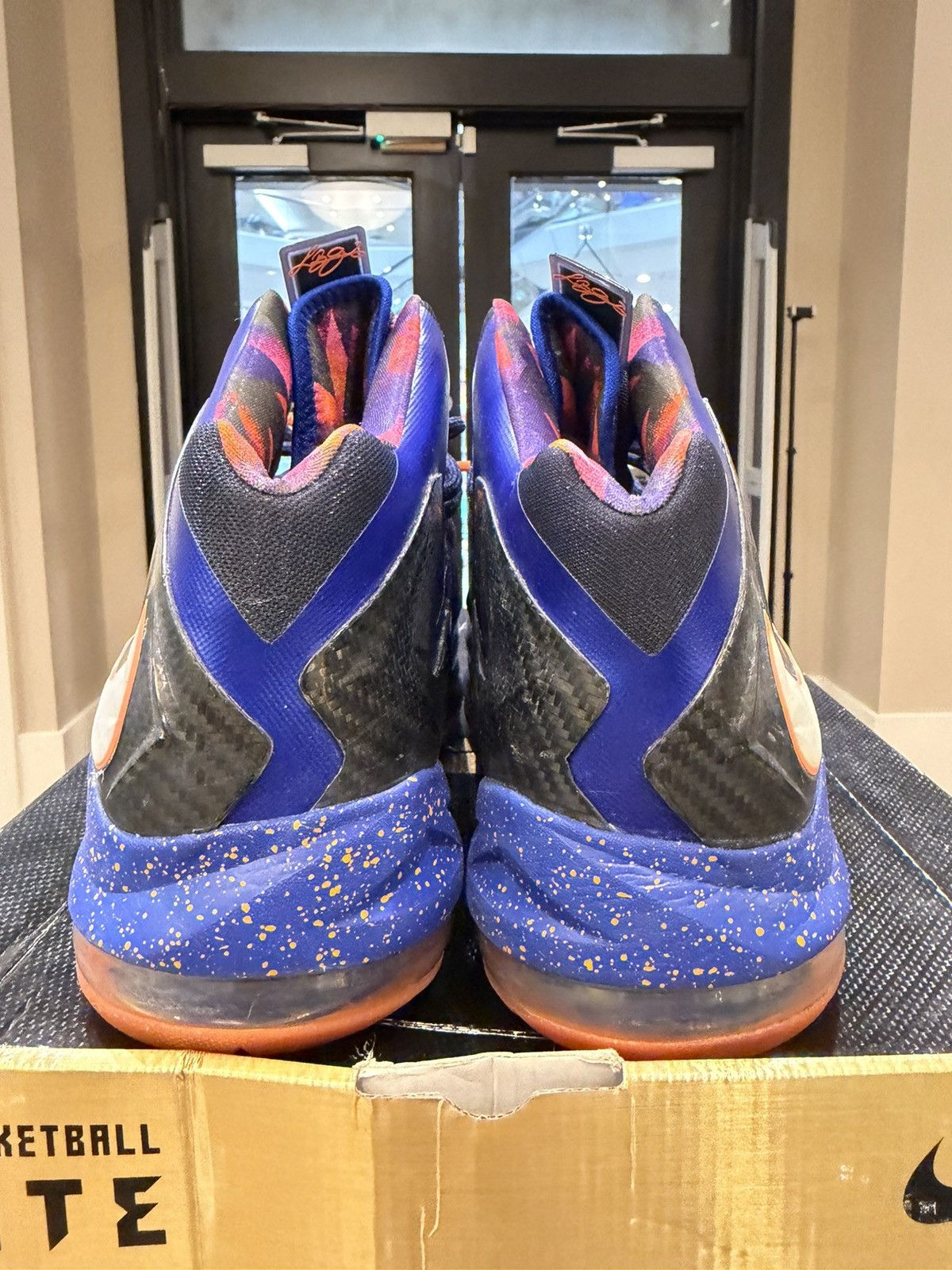 Nike Lebron X Elite ‘Superhero’ Size US 11.5 / EU 44-45 - 3 Thumbnail