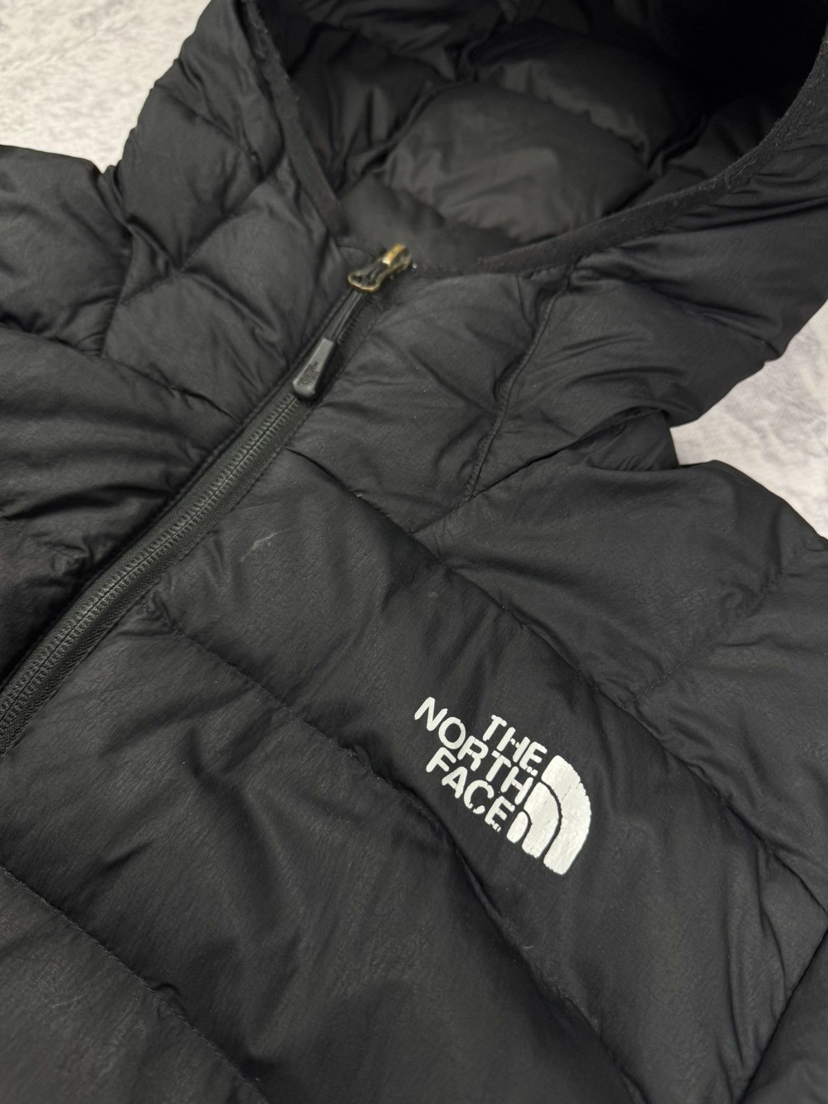 The North Face × Vintage THE NORTH FACE 600 EXTREME PUFFER DOWN JACKET Size US L / EU 52-54 / 3 - 6 Thumbnail
