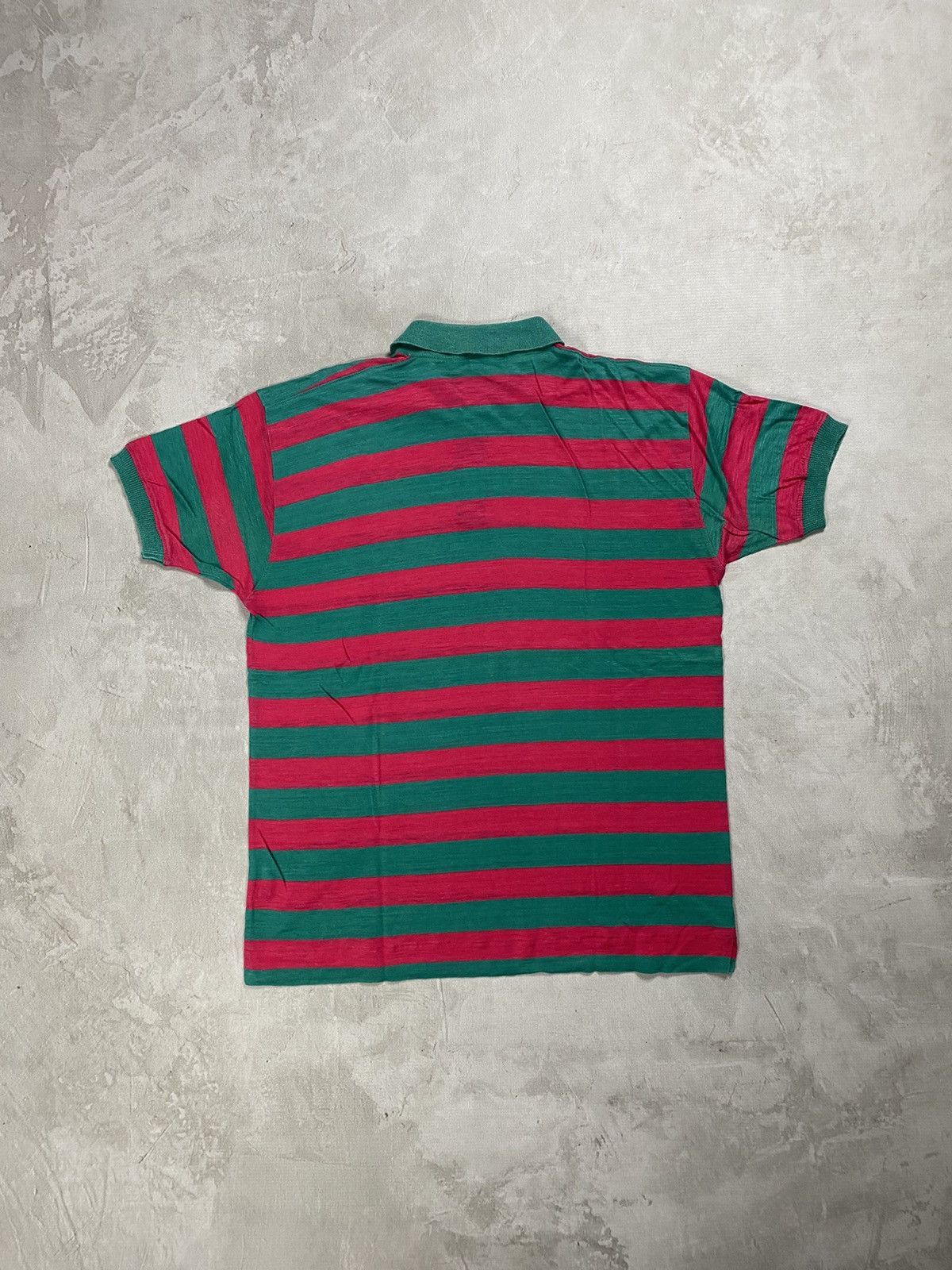 Christian Dior Monsieur Vintage Cristian Dior Polo Shirt Size US M / EU 48-50 / 2 - 2 Thumbnail