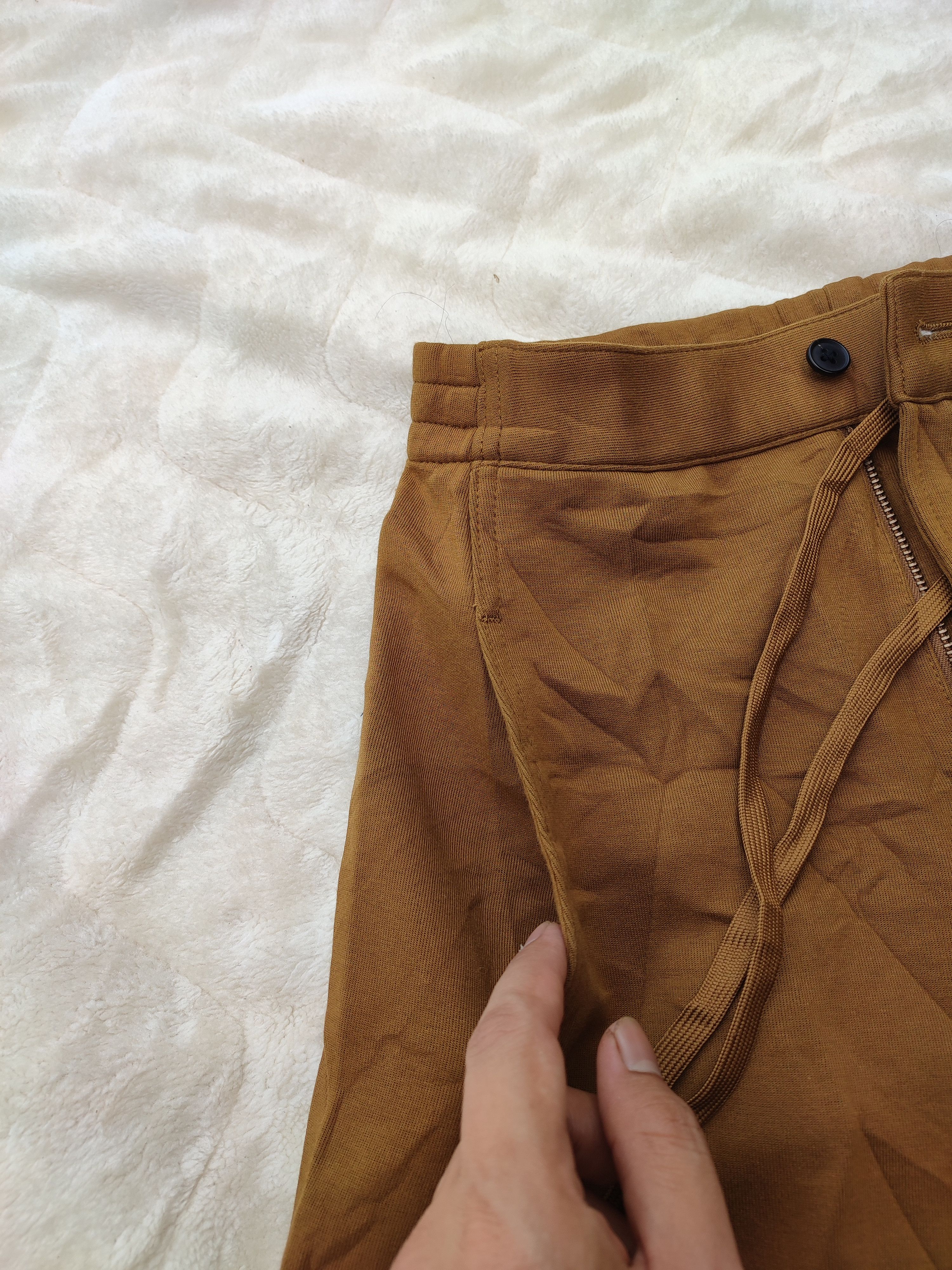Uniqlo Vintage Wide Leg Undercover x Uniqlo Size US 27 - 6 Thumbnail