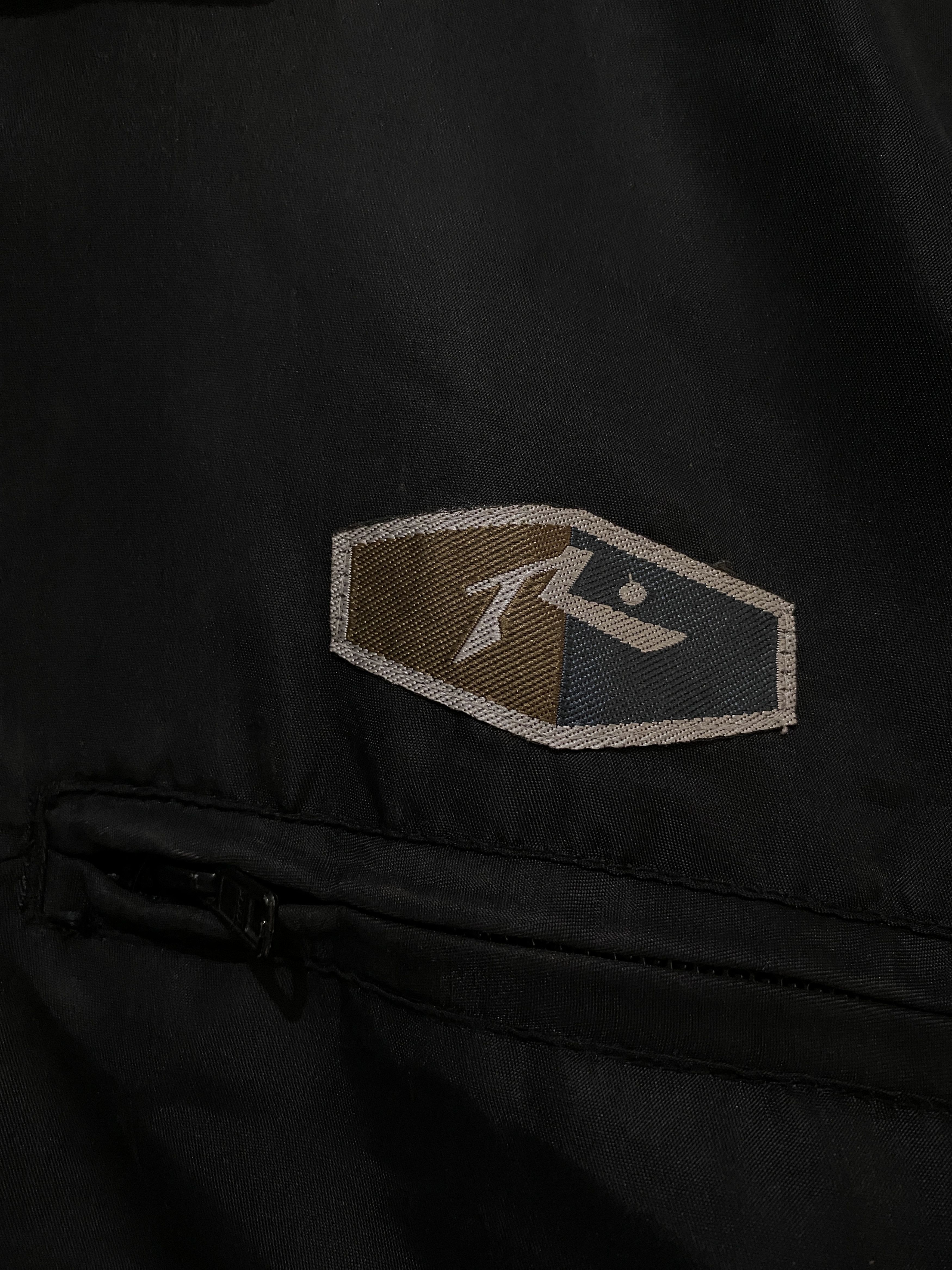 Rusty Vintage Rusty Surf Motorcycle Nylon Jackets Like Vanson Size US L / EU 52-54 / 3 - 7 Thumbnail