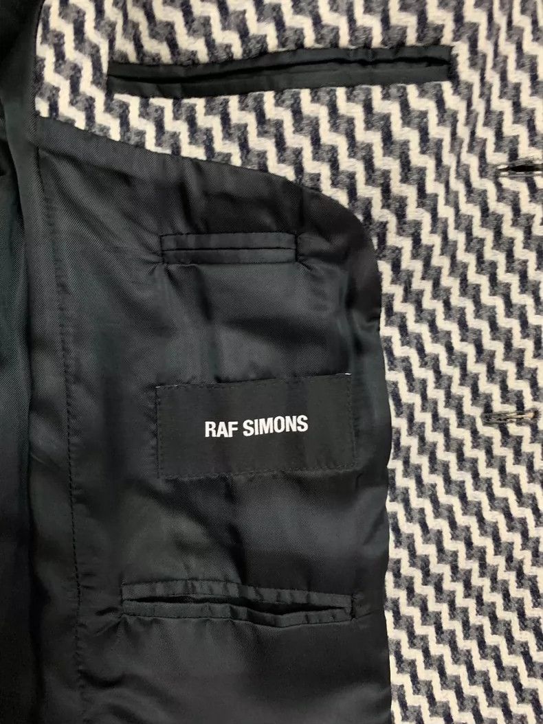 Raf Simons RAF SIMONS wool blazer 2506-Nextarrow Size 46R - 4 Thumbnail