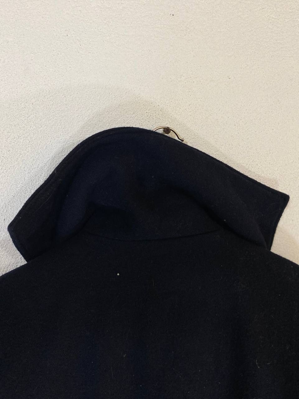 Vintage surplus seminary army and navy extra wear wool jacket Size US L / EU 52-54 / 3 - 10 Thumbnail