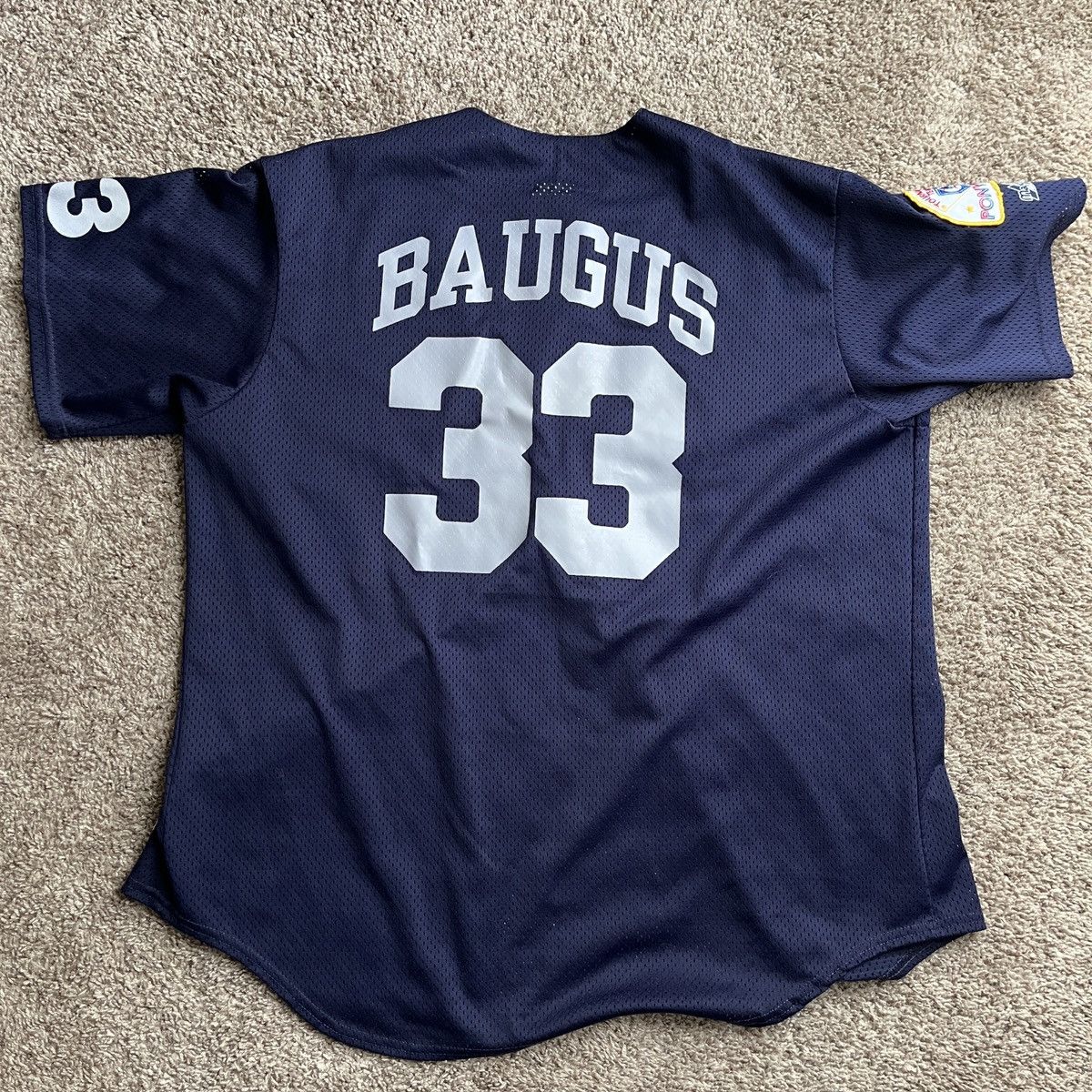 Majestic Majestic XL Baseball Jersey "Tri City All Stars" #33 Size US XL / EU 56 / 4 - 6 Thumbnail