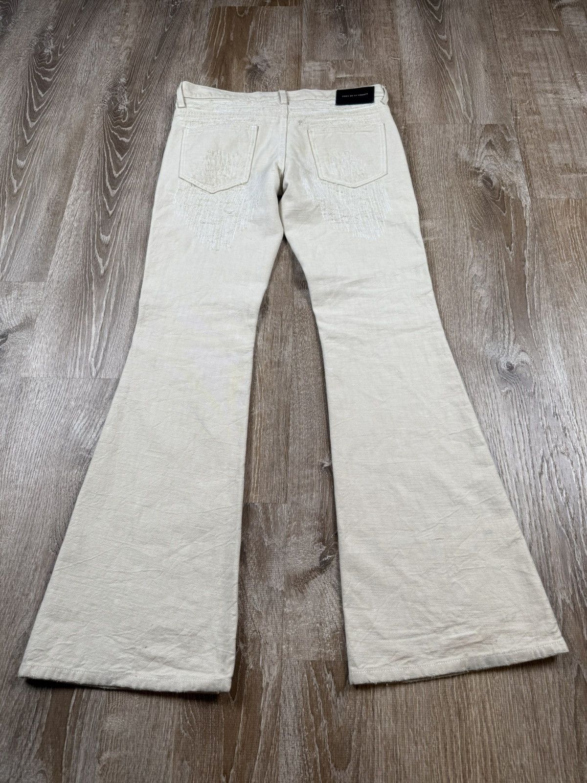Cout de la Liberte Cout De La Liberte Jeans Size 30 Size US 30 / EU 46 - 2 Thumbnail