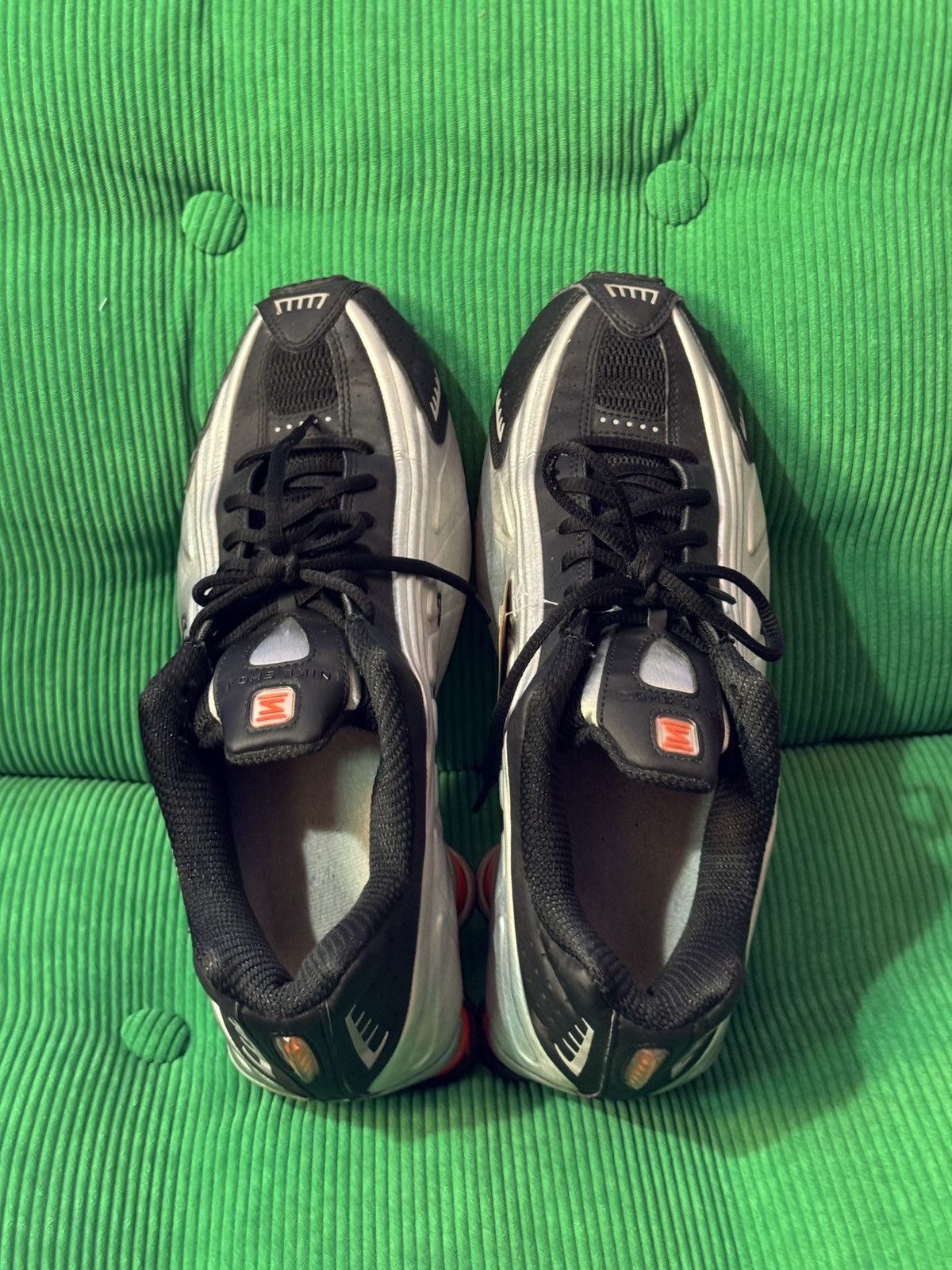 Nike Nike Shox R4 (2024) Shoes Size US 10.5 / EU 43-44 - 6 Thumbnail