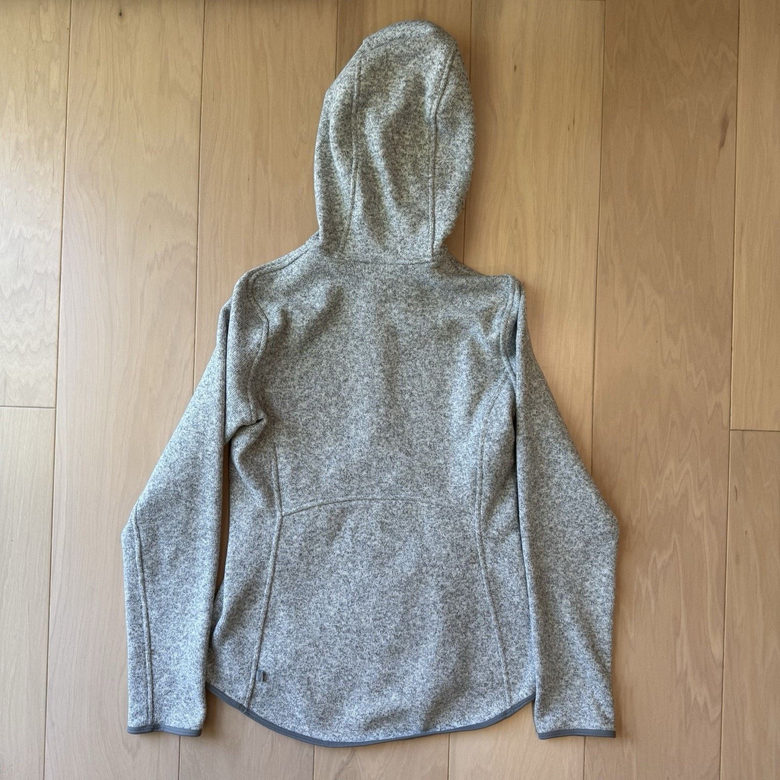 Lululemon Lululemon Thank You Pullover Women's Small Gray 1/2 Zip Size S / US 4 / IT 40 - 7 Thumbnail