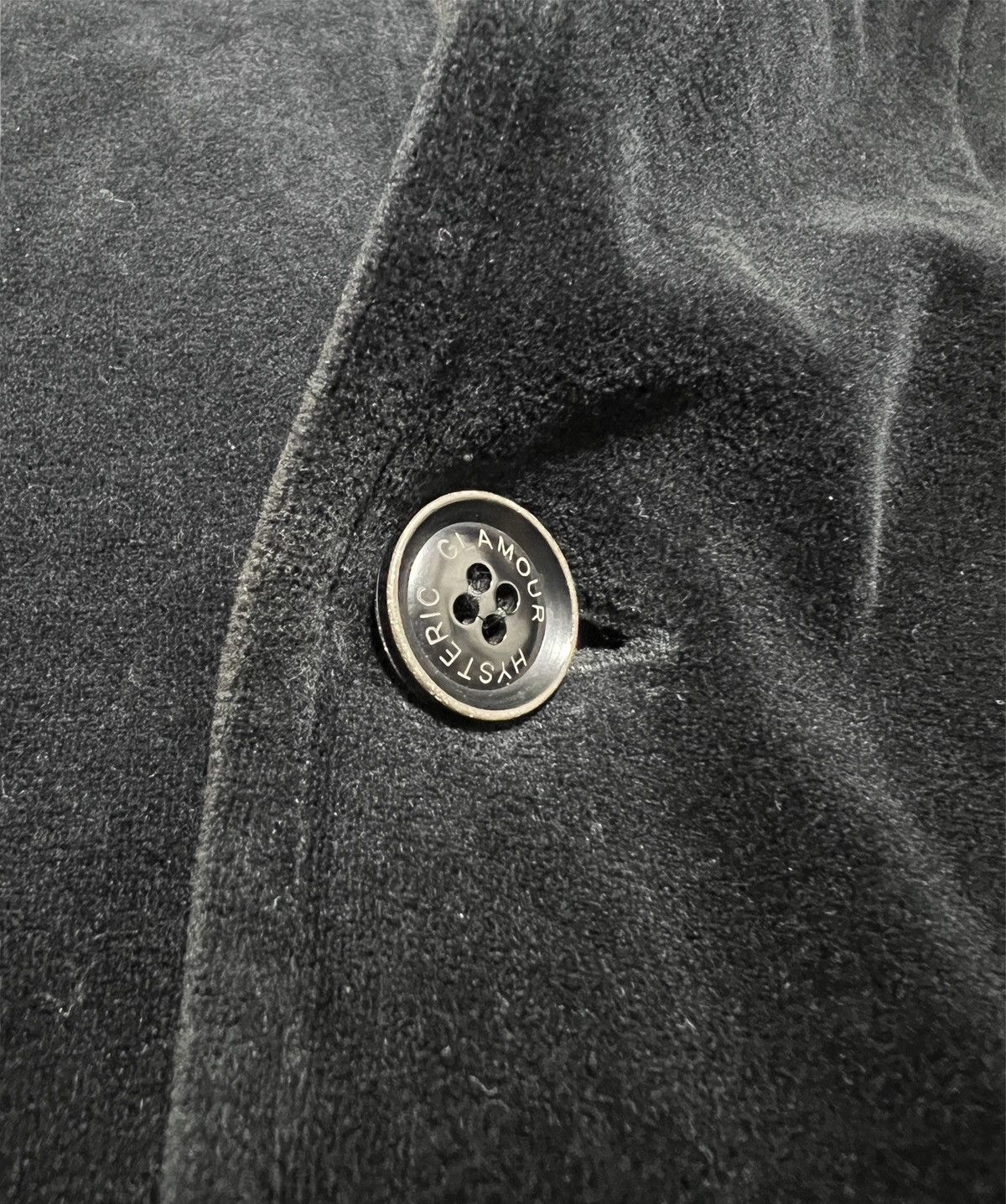 Hysteric Glamour “Go Ahead Make My Day” Skull Blazer Size US S / EU 44-46 / 1 - 6 Thumbnail