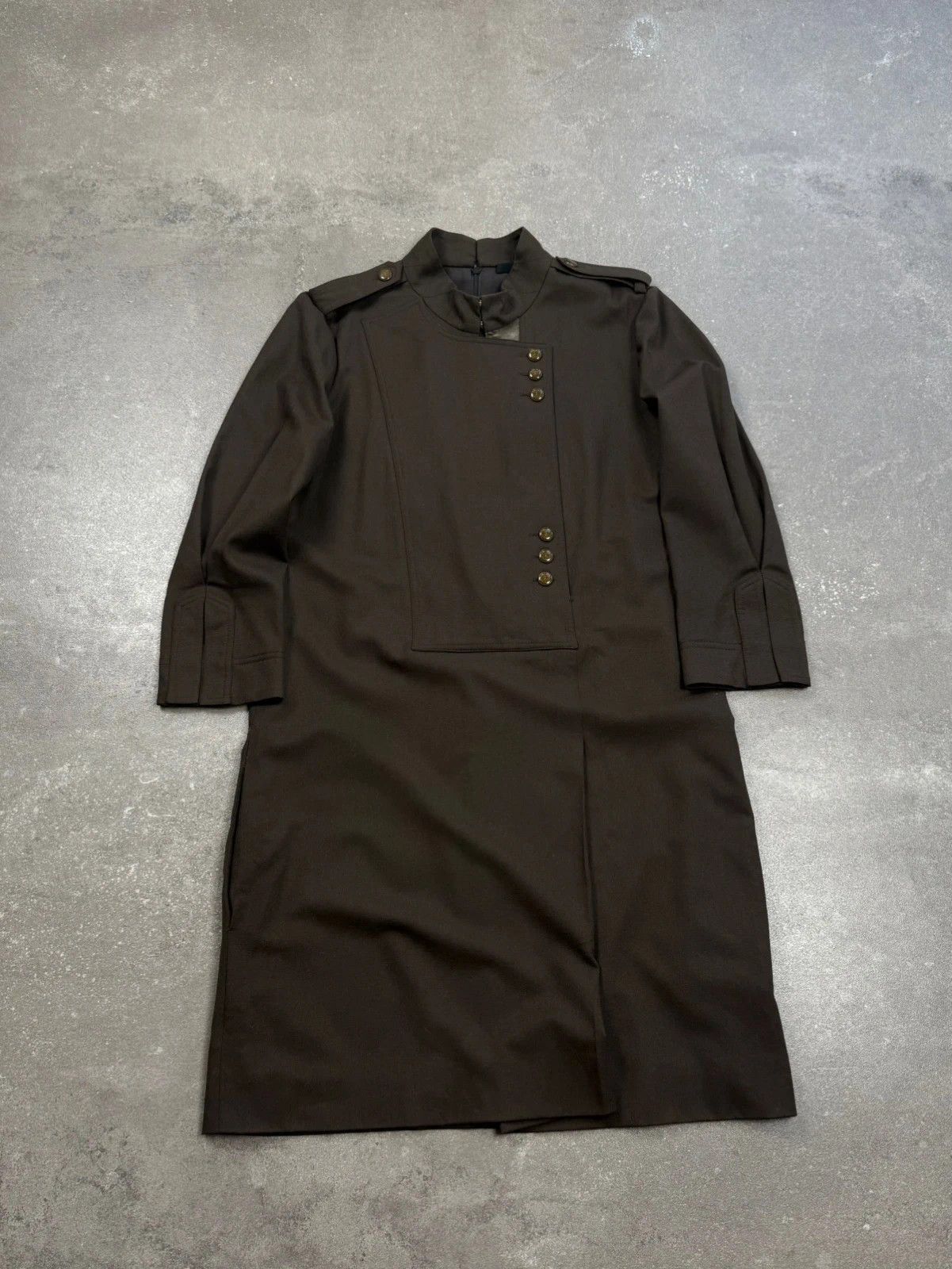 Gucci Gucci dress vintage avant-garde luxury old money 2008s Size M / US 6-8 / IT 42-44 - 2 Thumbnail